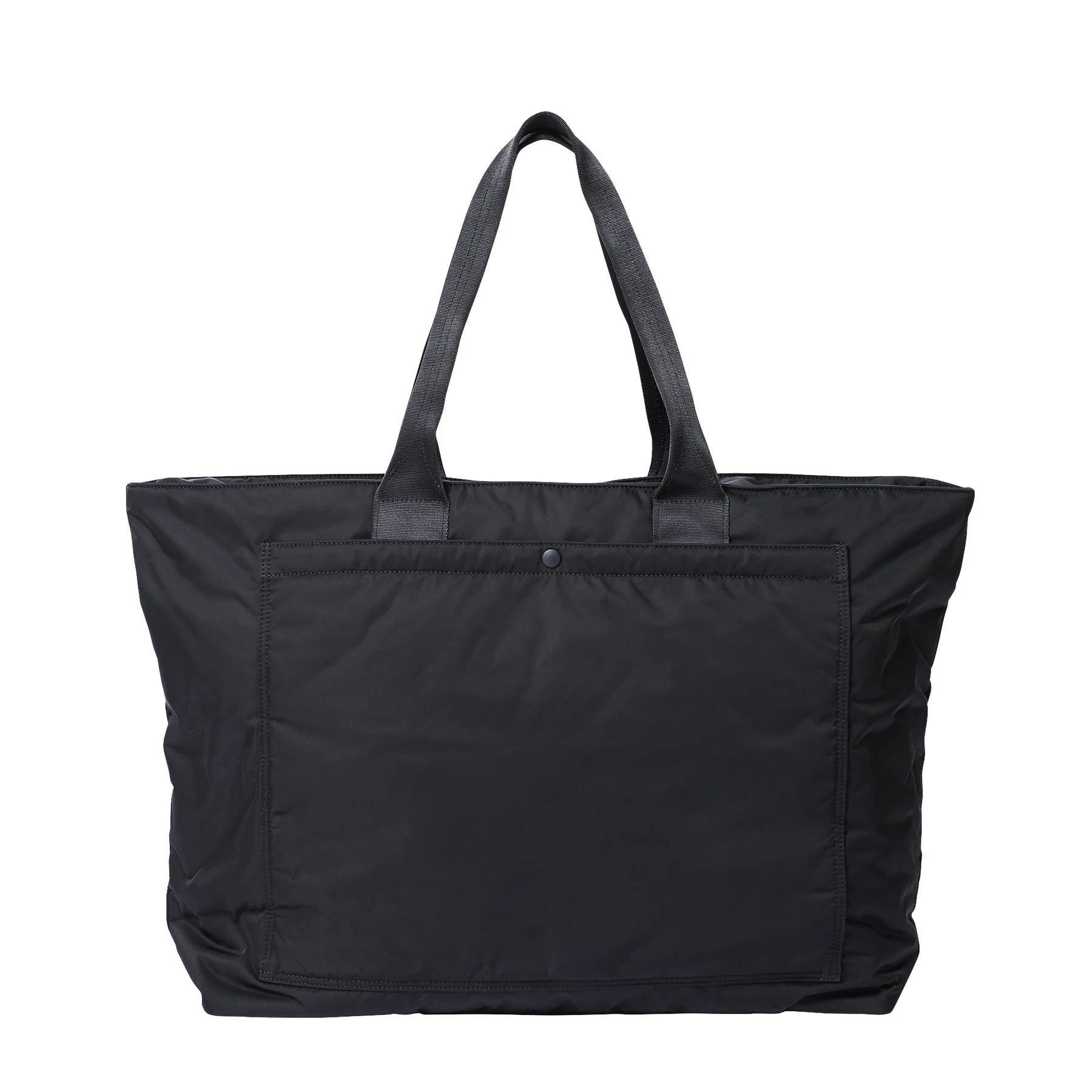 RAMIDUS / “BLACK BEAUTY” TOTE BAG (XL)