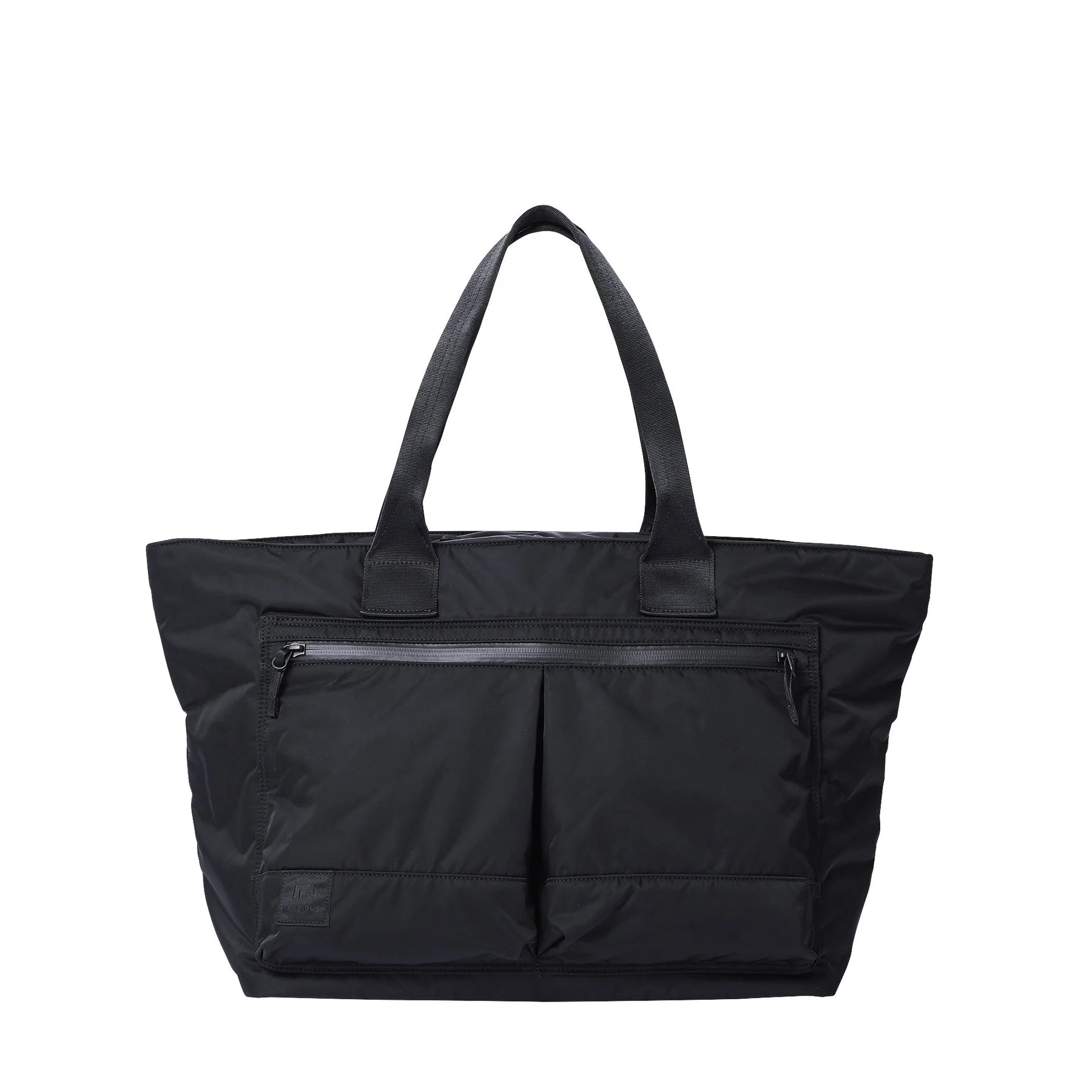 RAMIDUS の “BLACK BEAUTY” TOTE BAG (L)