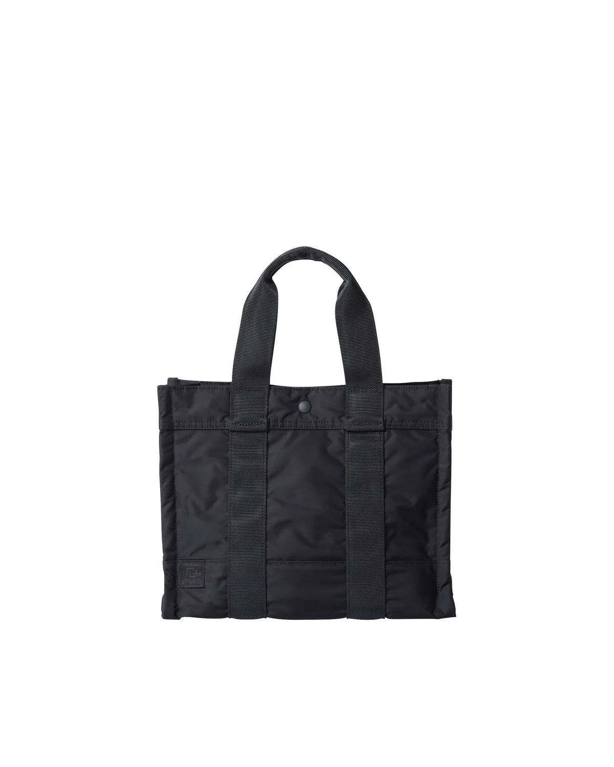 RAMIDUS / “BLACK BEAUTY” TOTE BAG -S (B011048)