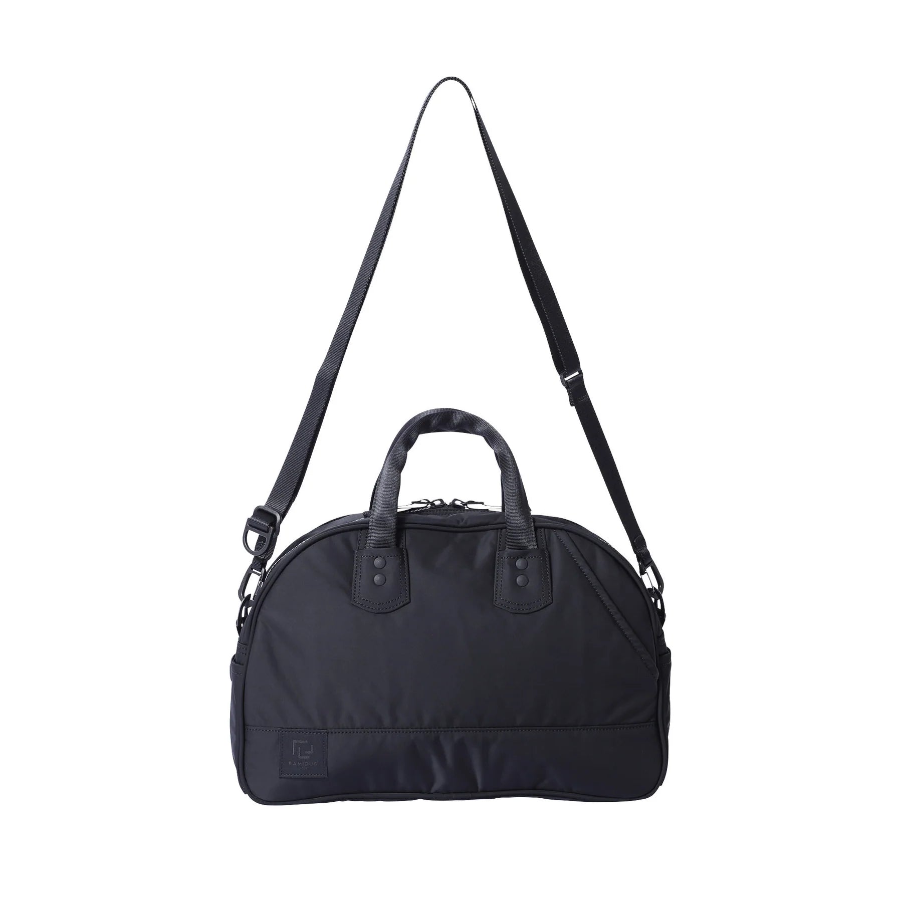 RAMIDUSの“BLACK BEAUTY” 2WAY BOSTON BAG(S)