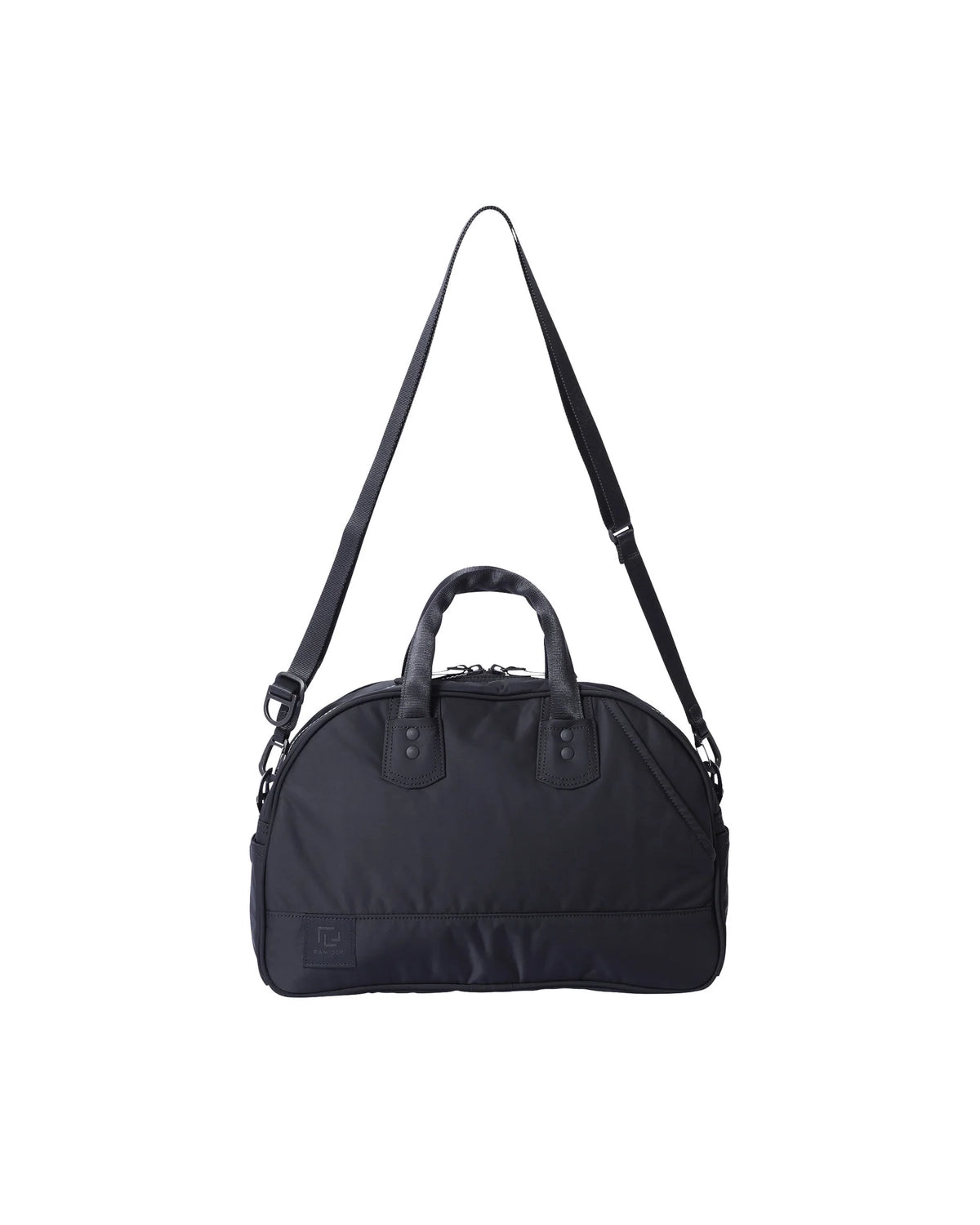 RAMIDUS / “BLACK BEAUTY” 2WAY BOSTON BAG - S (B011050)