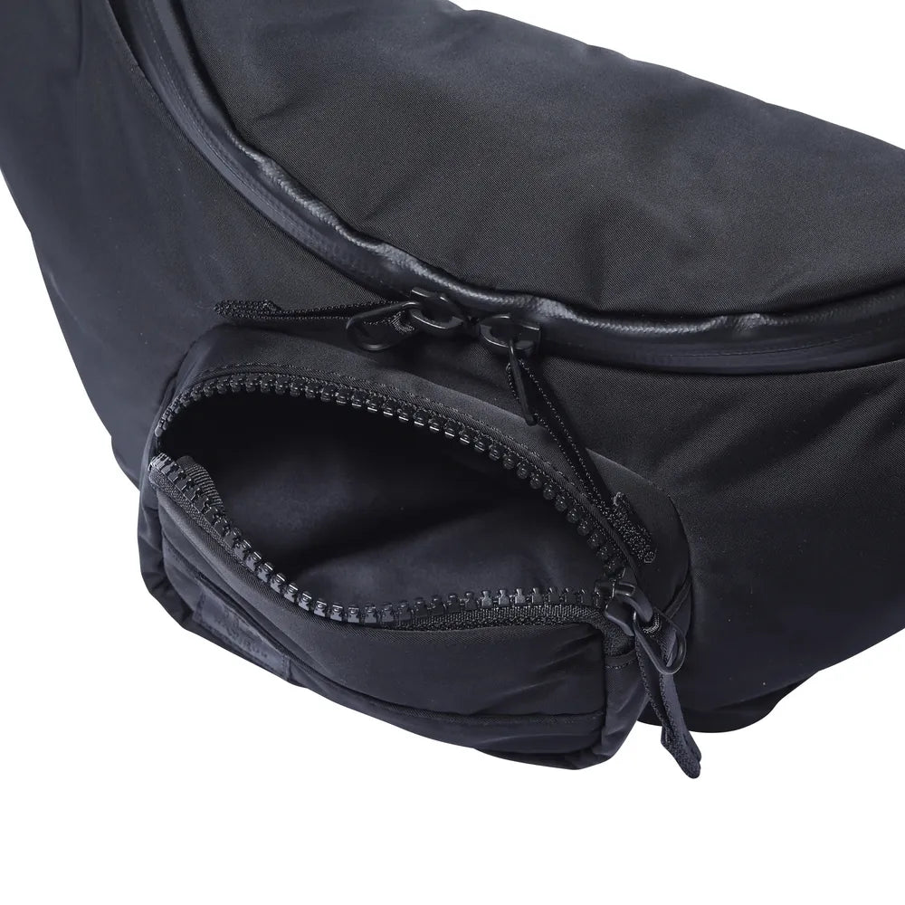 RAMIDUS / “BLACK BEAUTY” FANNY PACK (S)