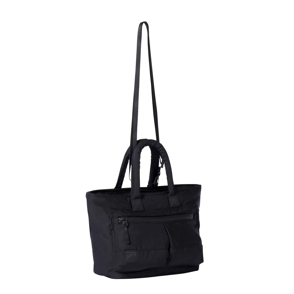 RAMIDUS / BLACK BEAUTY - 2way TOTE BAG (S) (B011110)