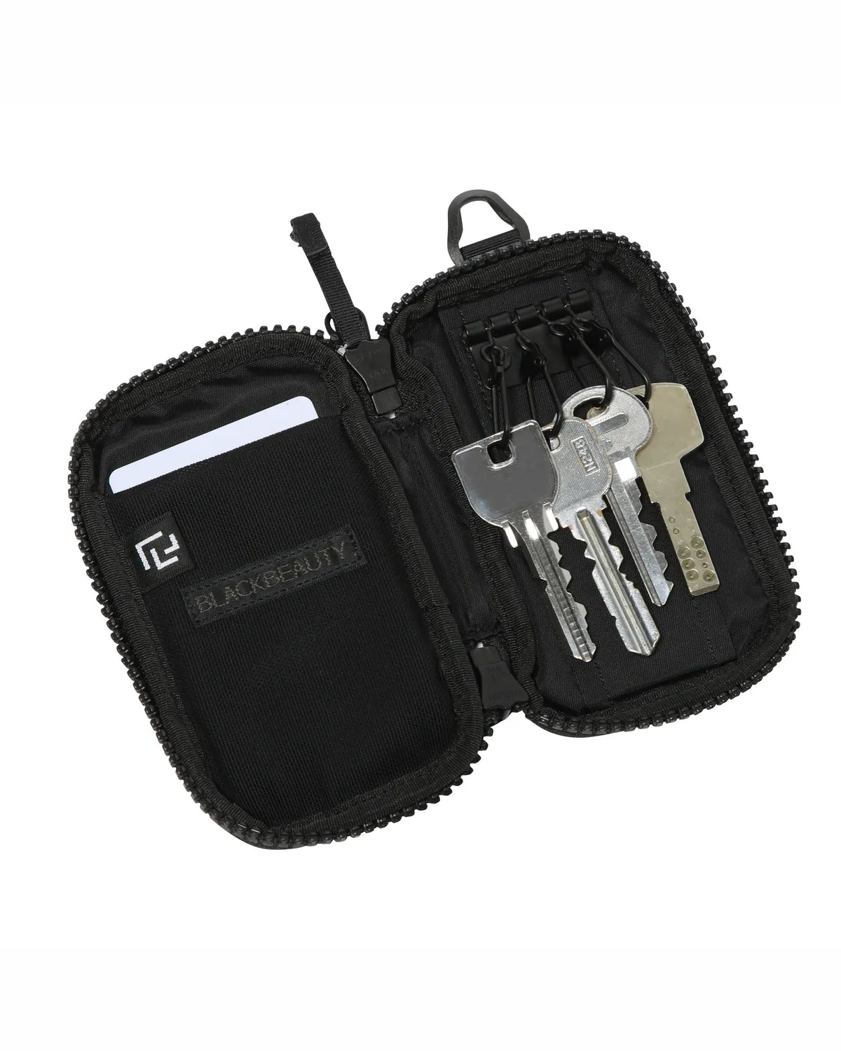 RAMIDUS / ZIP KEY CASE  (B011119)