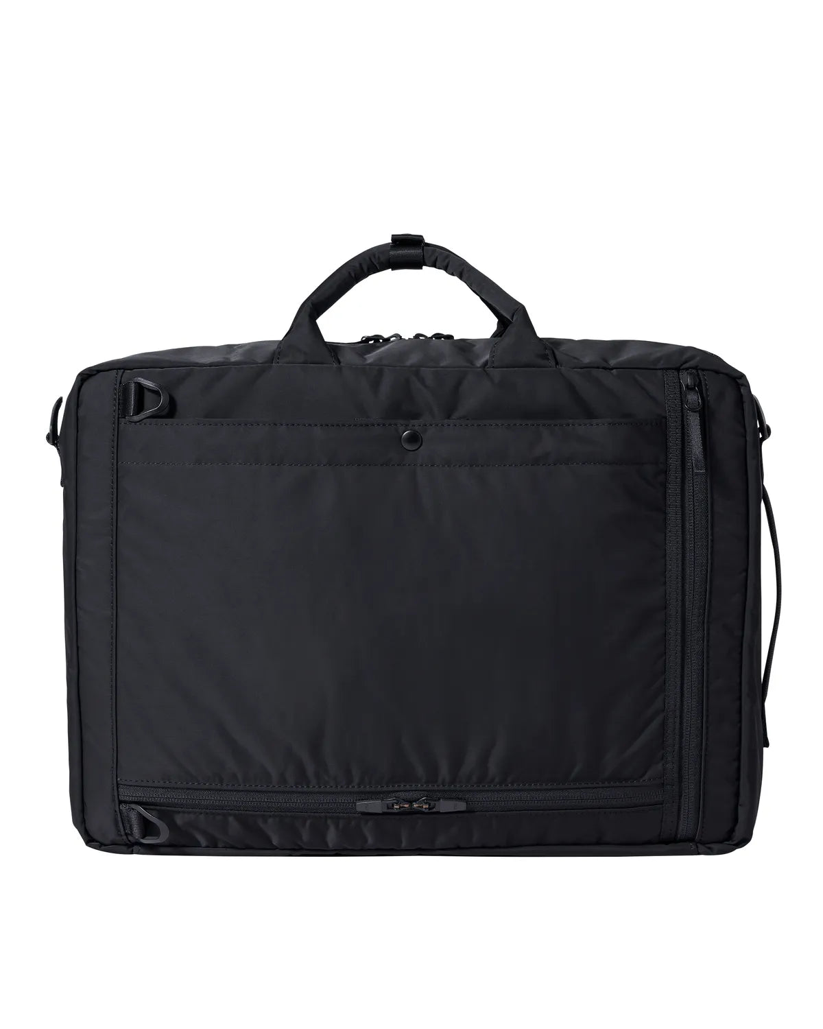 RAMIDUS / "BLACK BEAUTY" 3WAY BRIEF CASE (B011125)