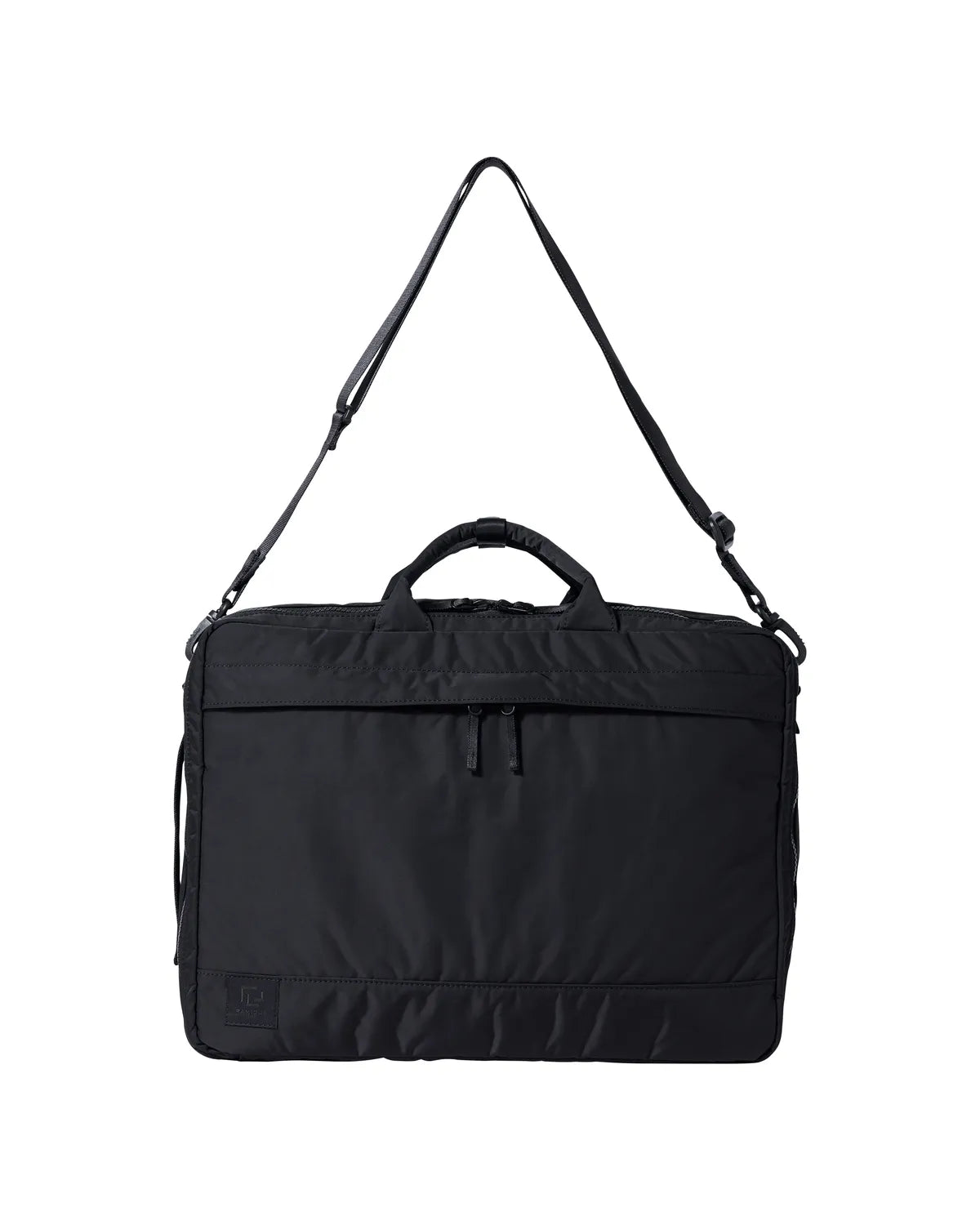 RAMIDUS / "BLACK BEAUTY" 3WAY BRIEF CASE (B011125)