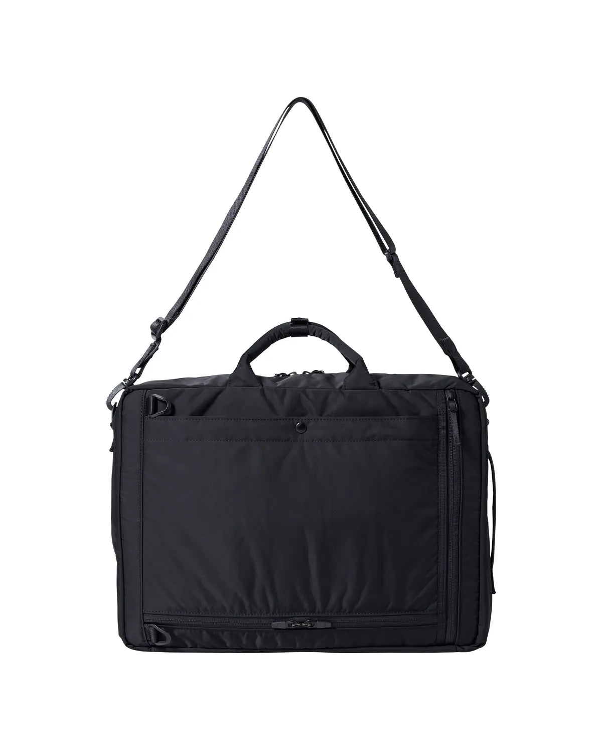 RAMIDUS / "BLACK BEAUTY" 3WAY BRIEF CASE (B011125)