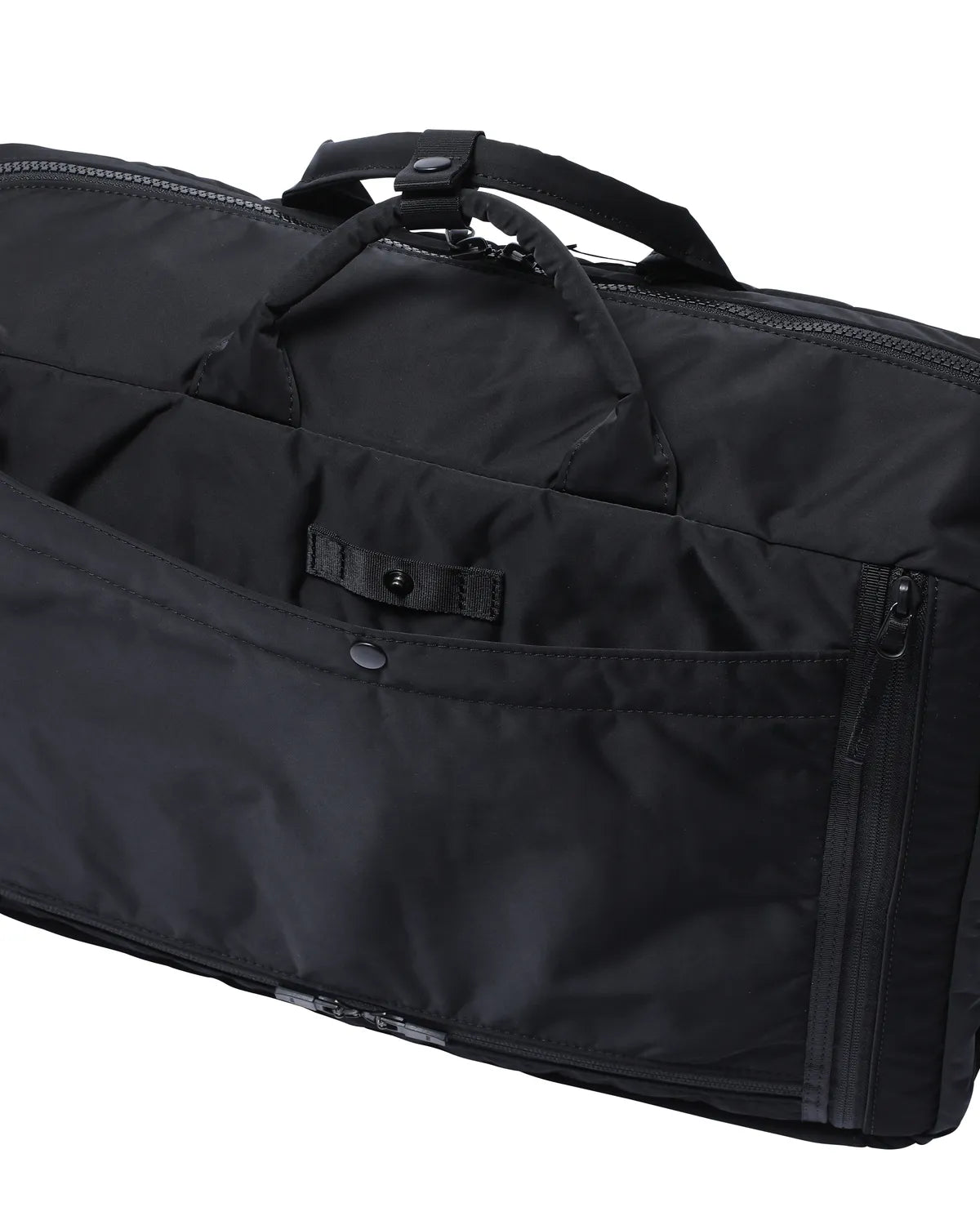 RAMIDUS / "BLACK BEAUTY" 3WAY BRIEF CASE (B011125)