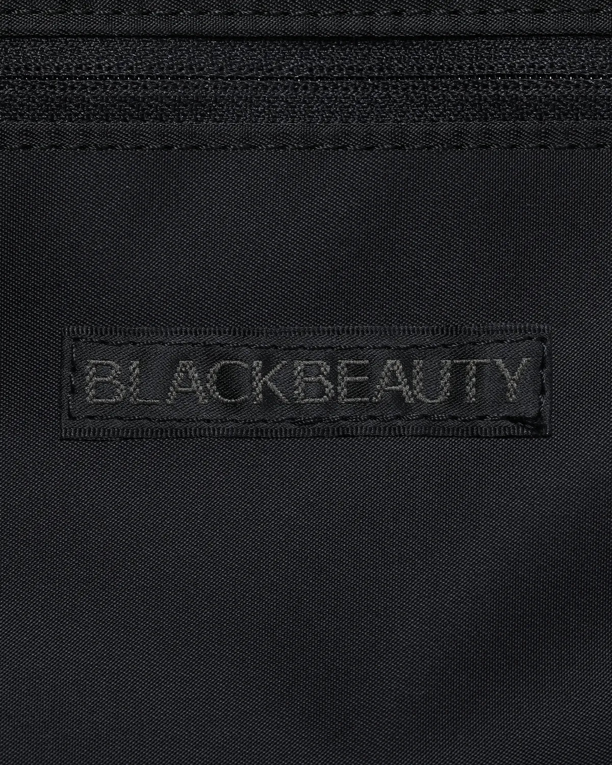 RAMIDUS / "BLACK BEAUTY" 3WAY BRIEF CASE (B011125)