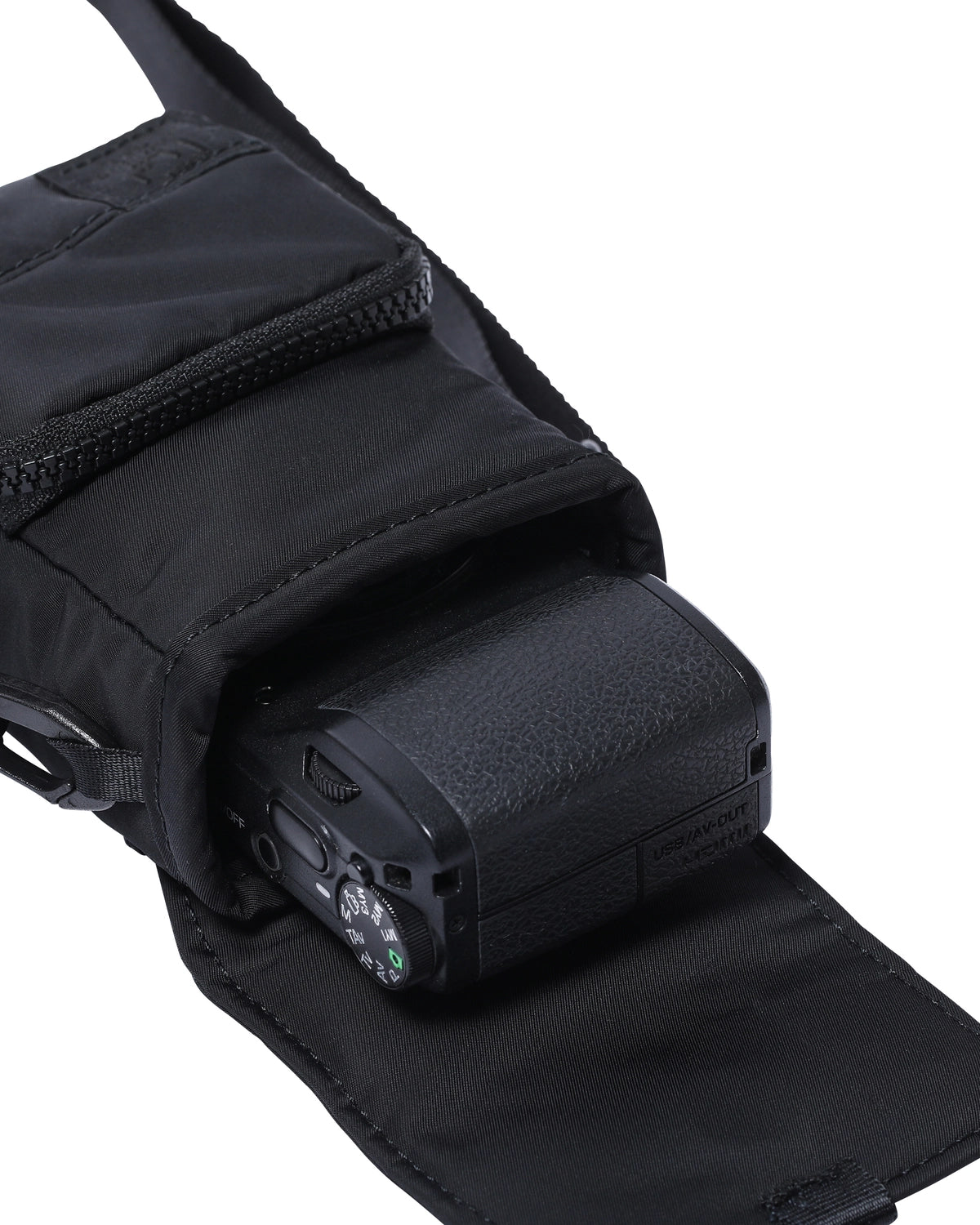 RAMIDUS / “BLACK BEAUTY” GR CASE (B011128)