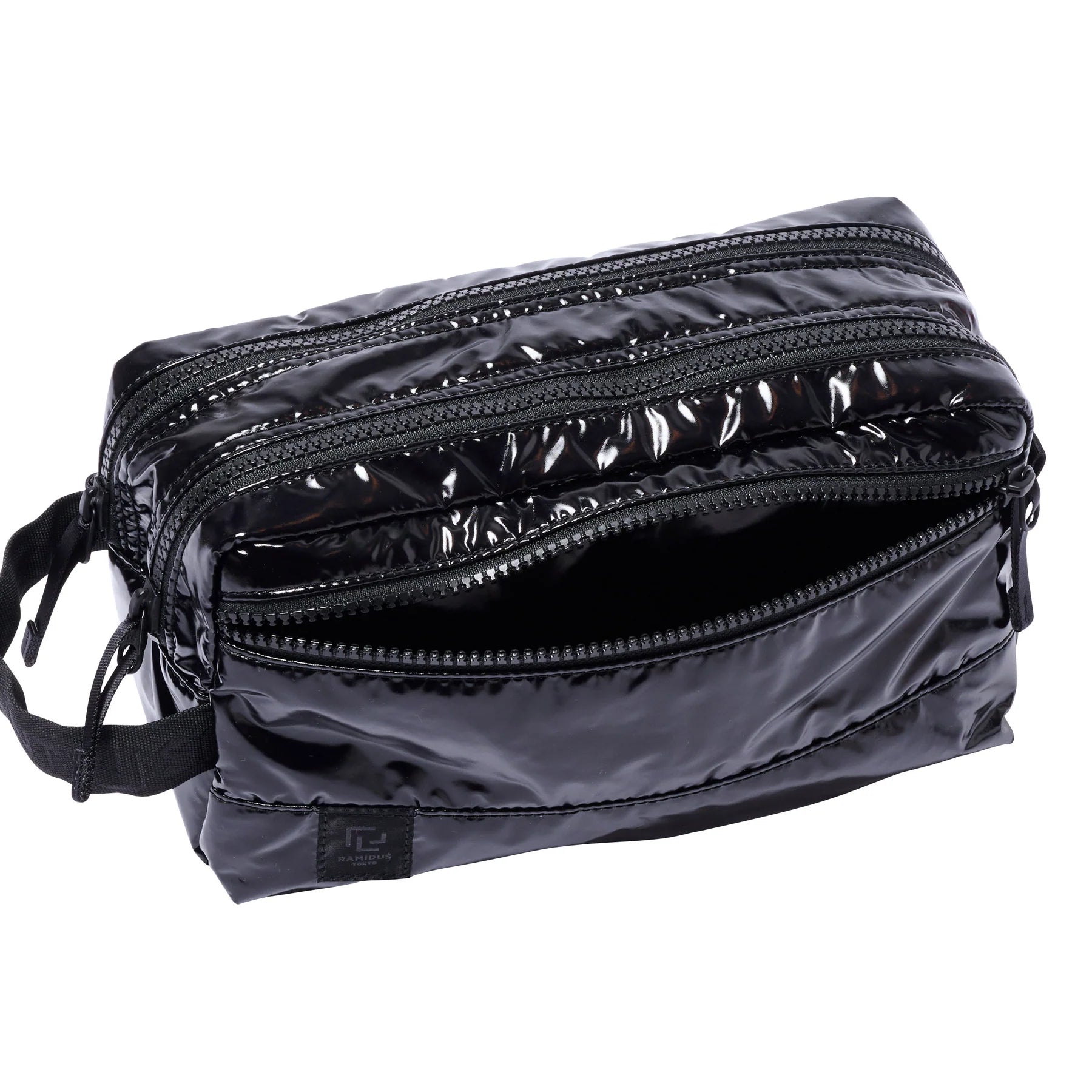 RAMIDUS / “MIRAGE” GROOMING POUCH (L)
