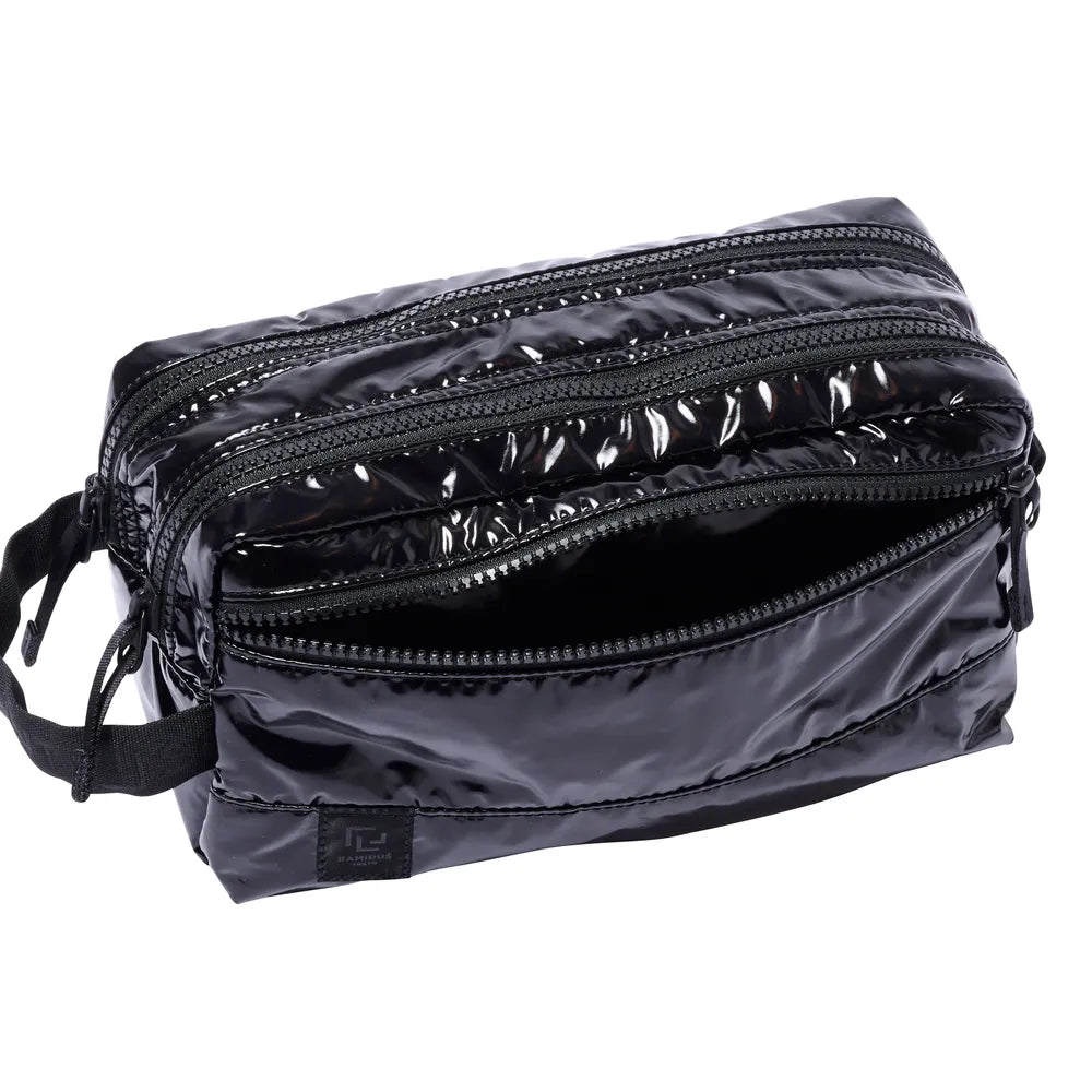 RAMIDUS  / “MIRAGE” GROOMING POUCH (L)