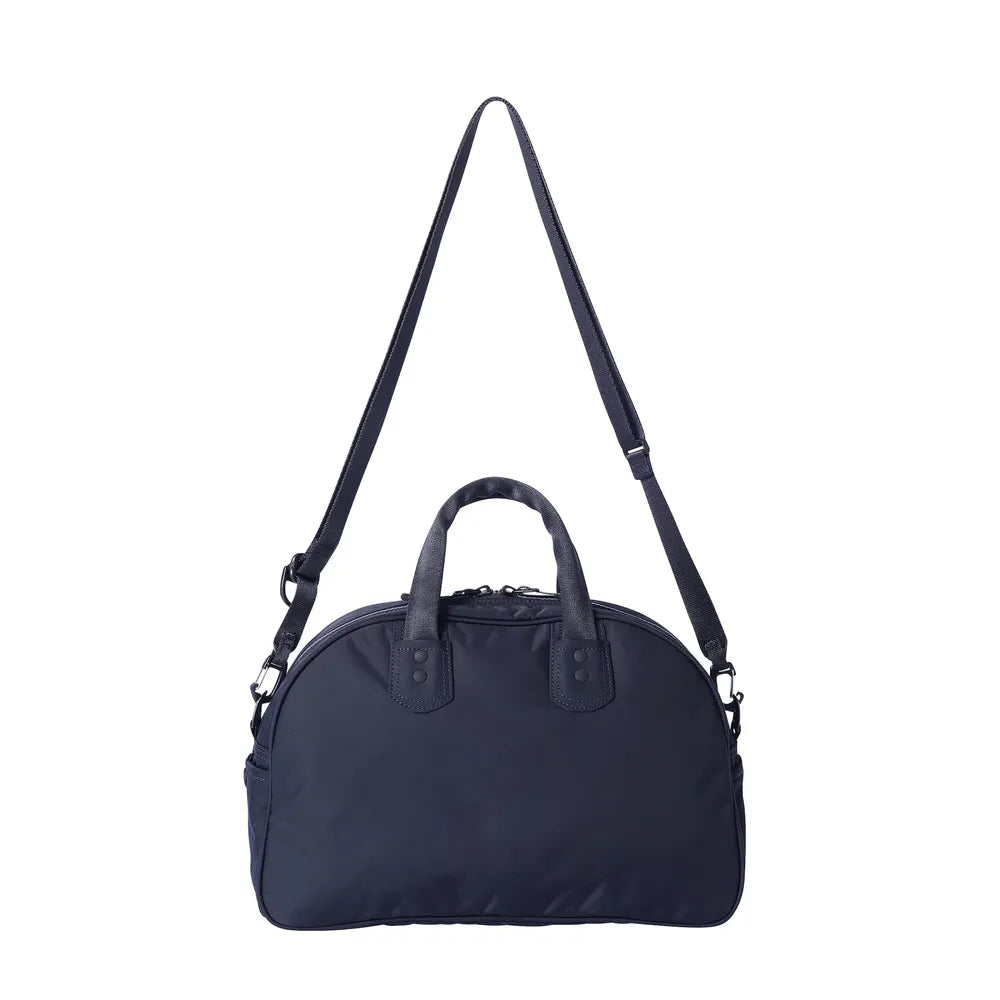 RAMIDUS / “MASTER NAVY” 2WAY BOSTON BAG