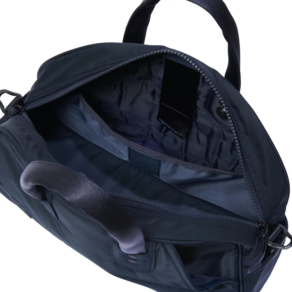 RAMIDUS / “MASTER NAVY” 2WAY BOSTON BAG