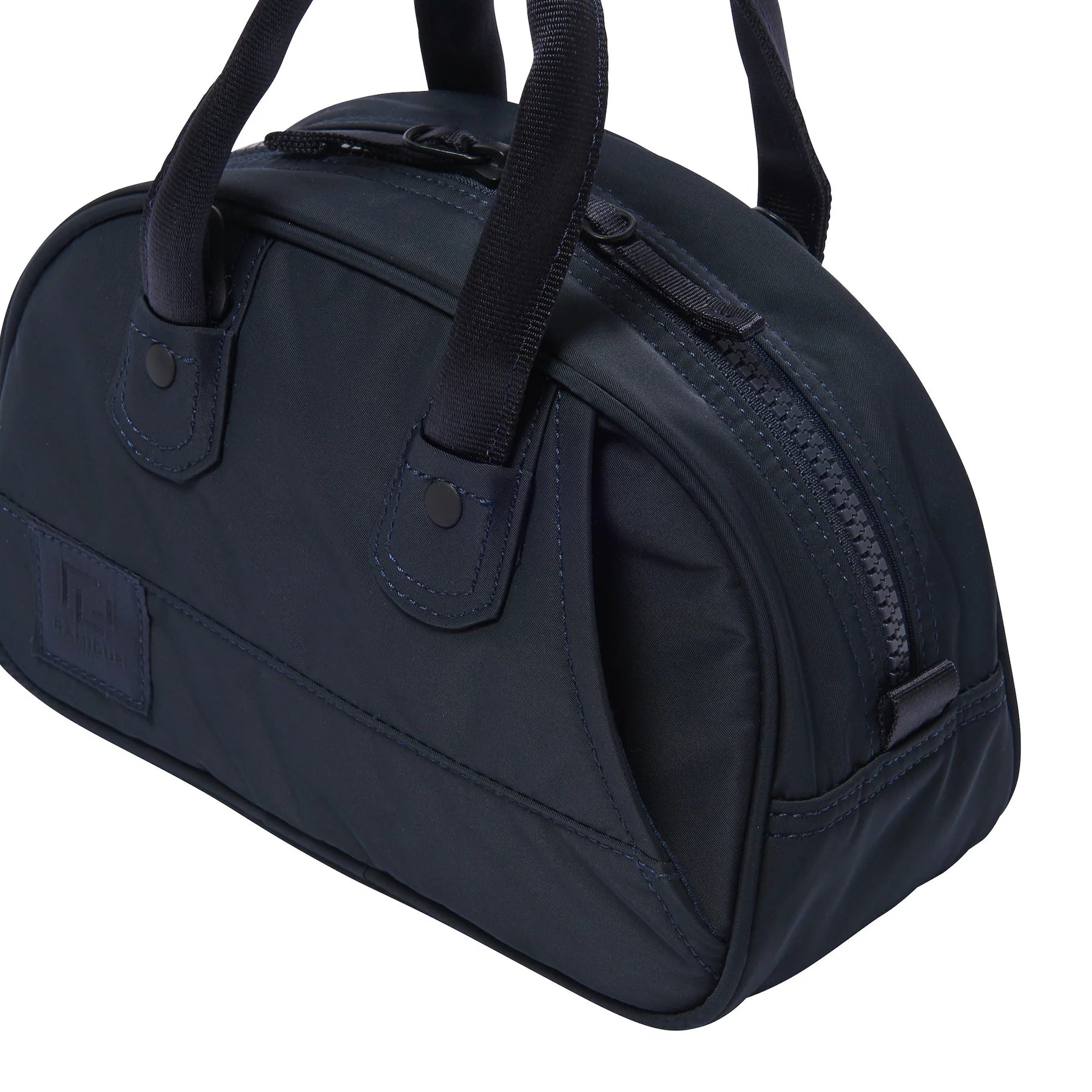 RAMIDUS / “MASTER NAVY” 2WAY BOSTON BAG (XS)