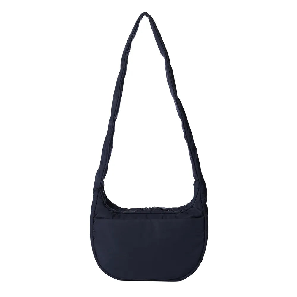 RAMIDUS / MASTER NAVY - SHOULDER BAG (M) (B022038)