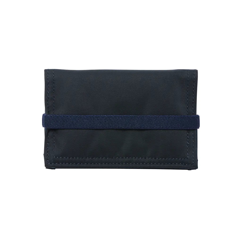 RAMIDUS / MASTER NAVY - BAND CARD CASE (B022042)