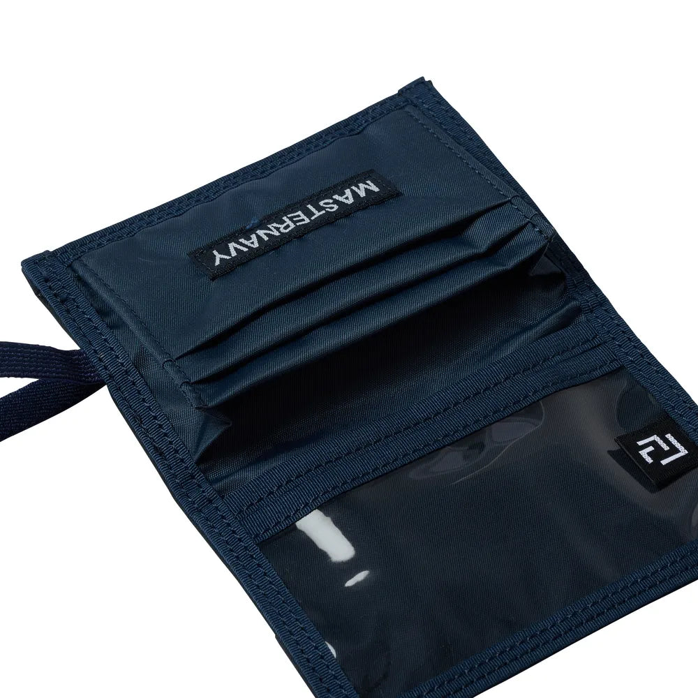 RAMIDUS / MASTER NAVY - BAND CARD CASE (B022042)