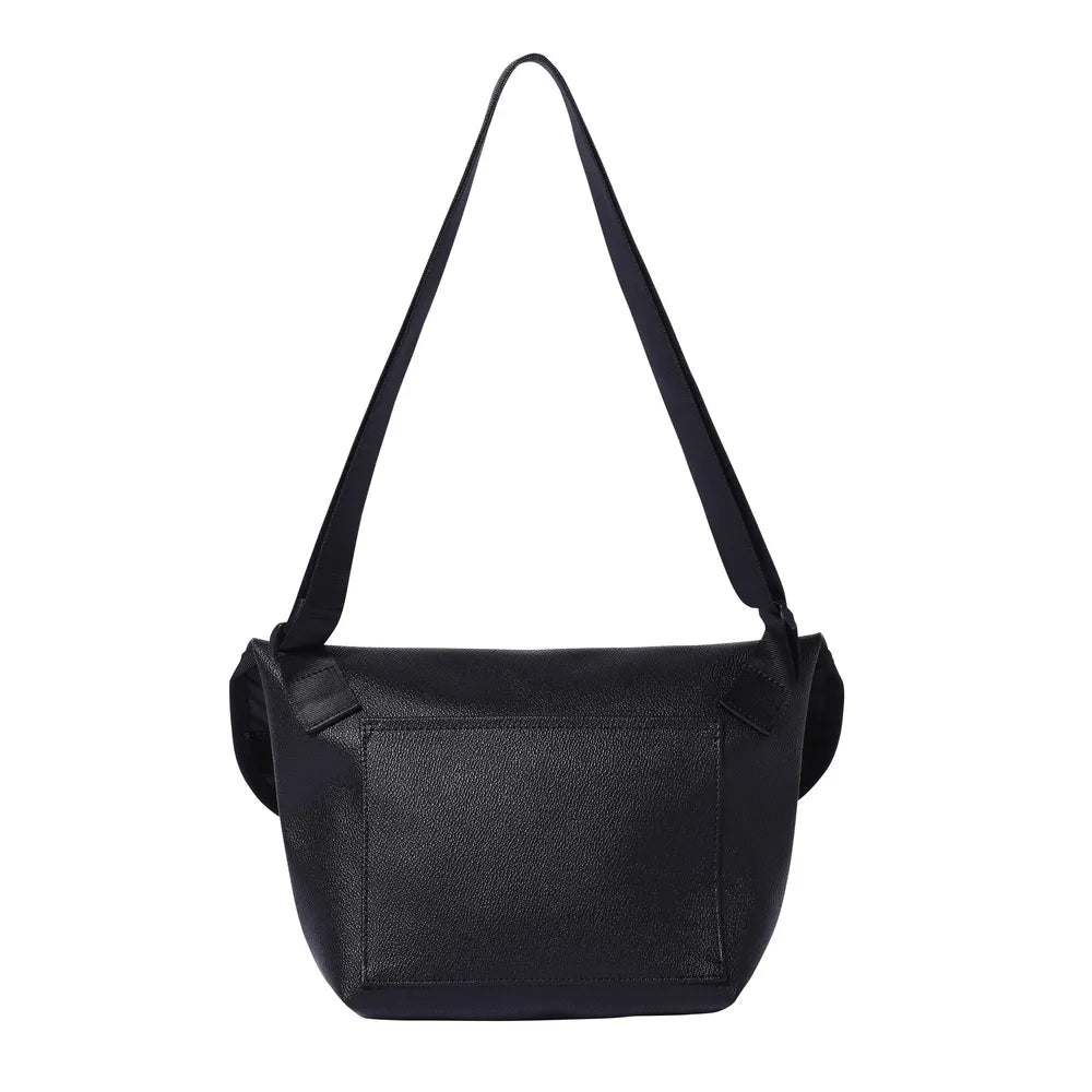 RAMIDUS / FUZZ - FLAP SHOULDER BAG (B026008)