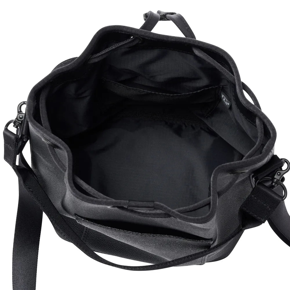 RAMIDUS /  FUZZ - DRAWSTRING BAG (B026011)