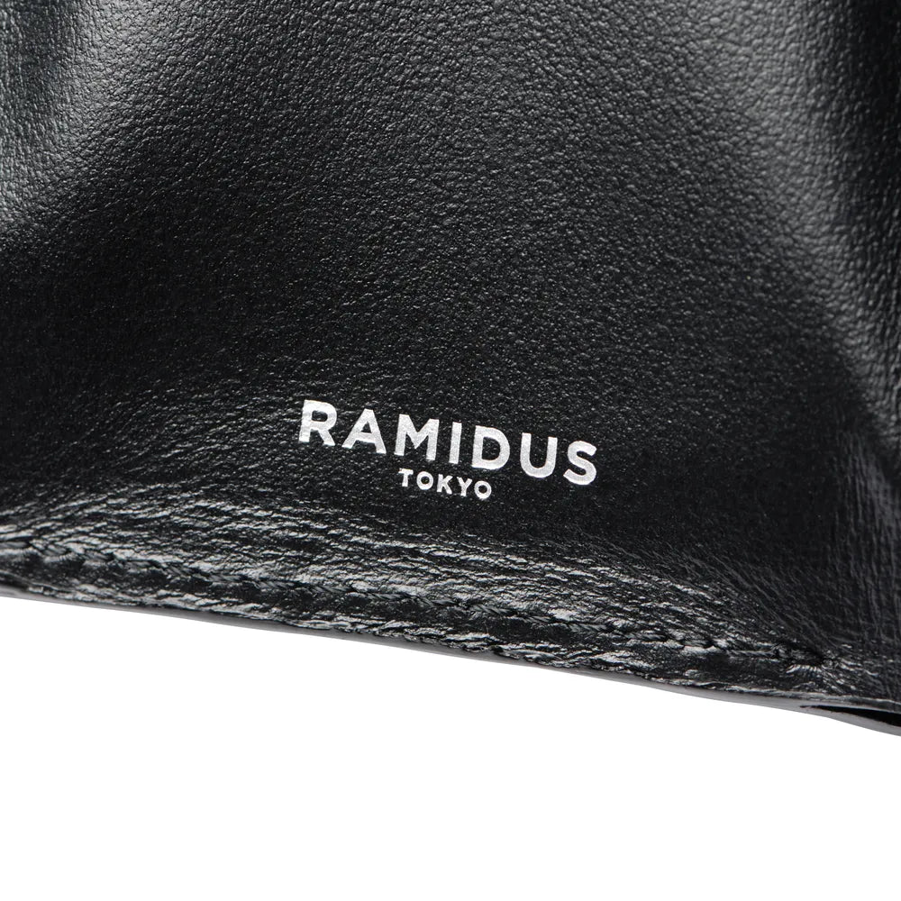 RAMIDUS / FLAT - MINI WALLET (B36003)