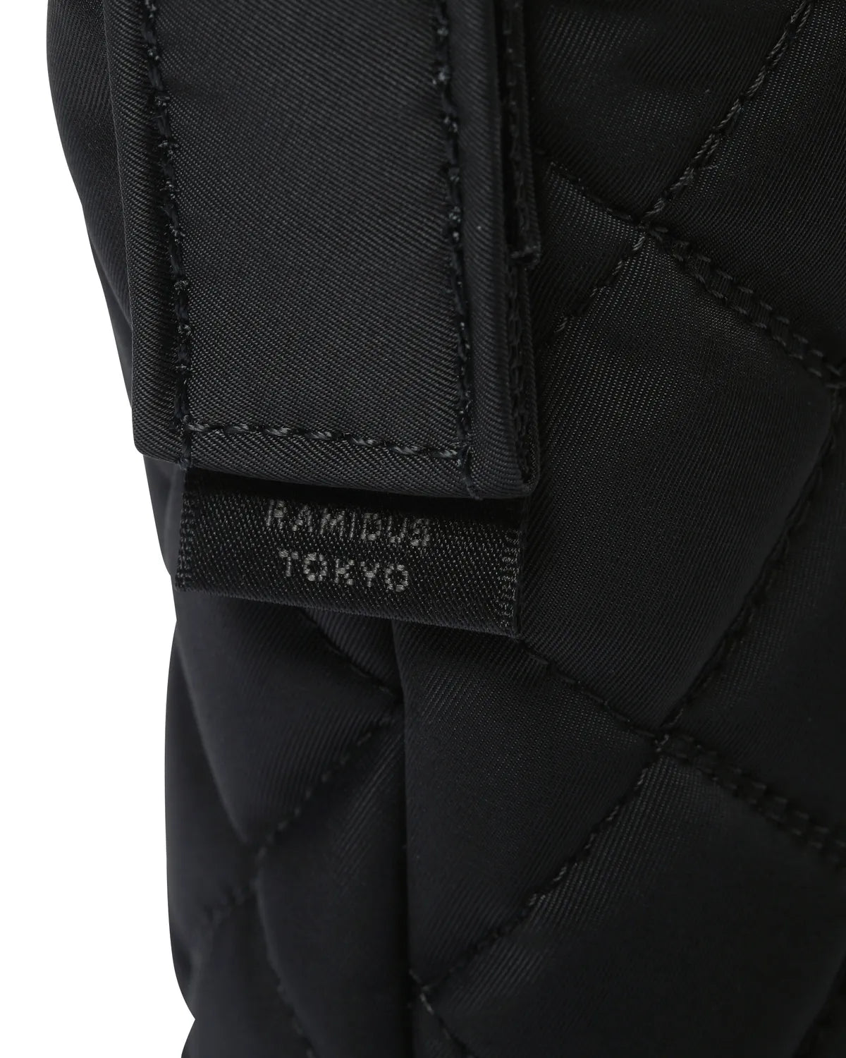 RAMIDUS / SHOULDER BAG -L- (B040001)