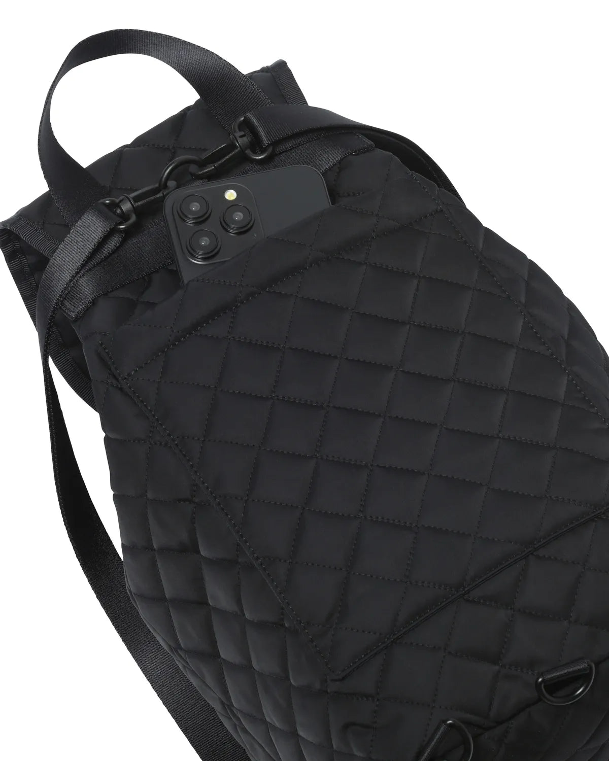 RAMIDUS / 2WAY FLAP SACK (B040003)