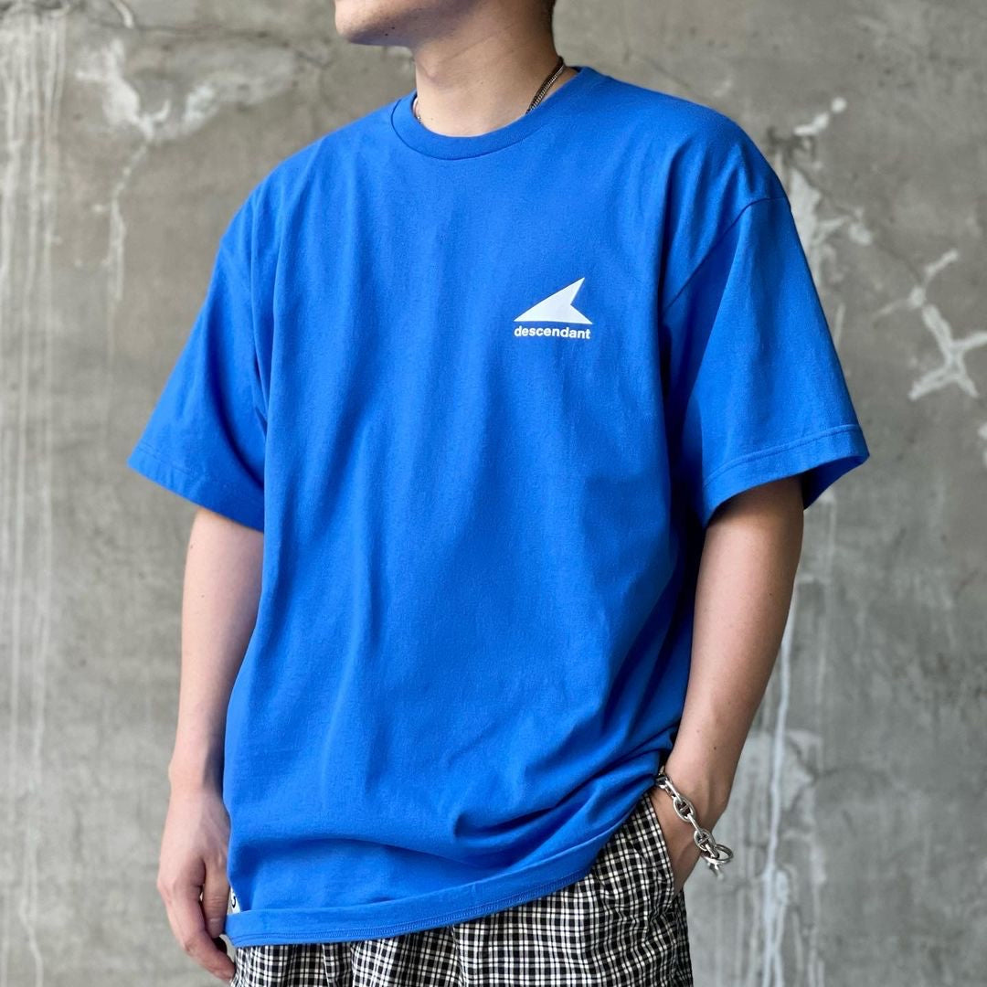 DESCENDANT / CETUS SS TEE