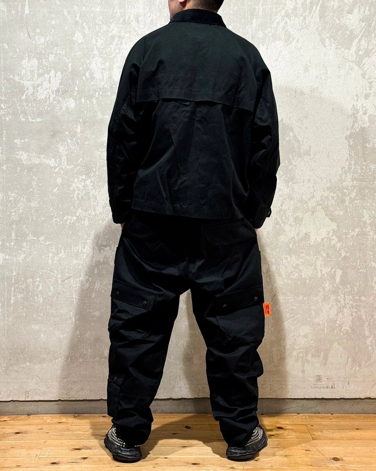 ALWAYS OUT OF STOCK / PORT WORK JACKET (HA-025102301)