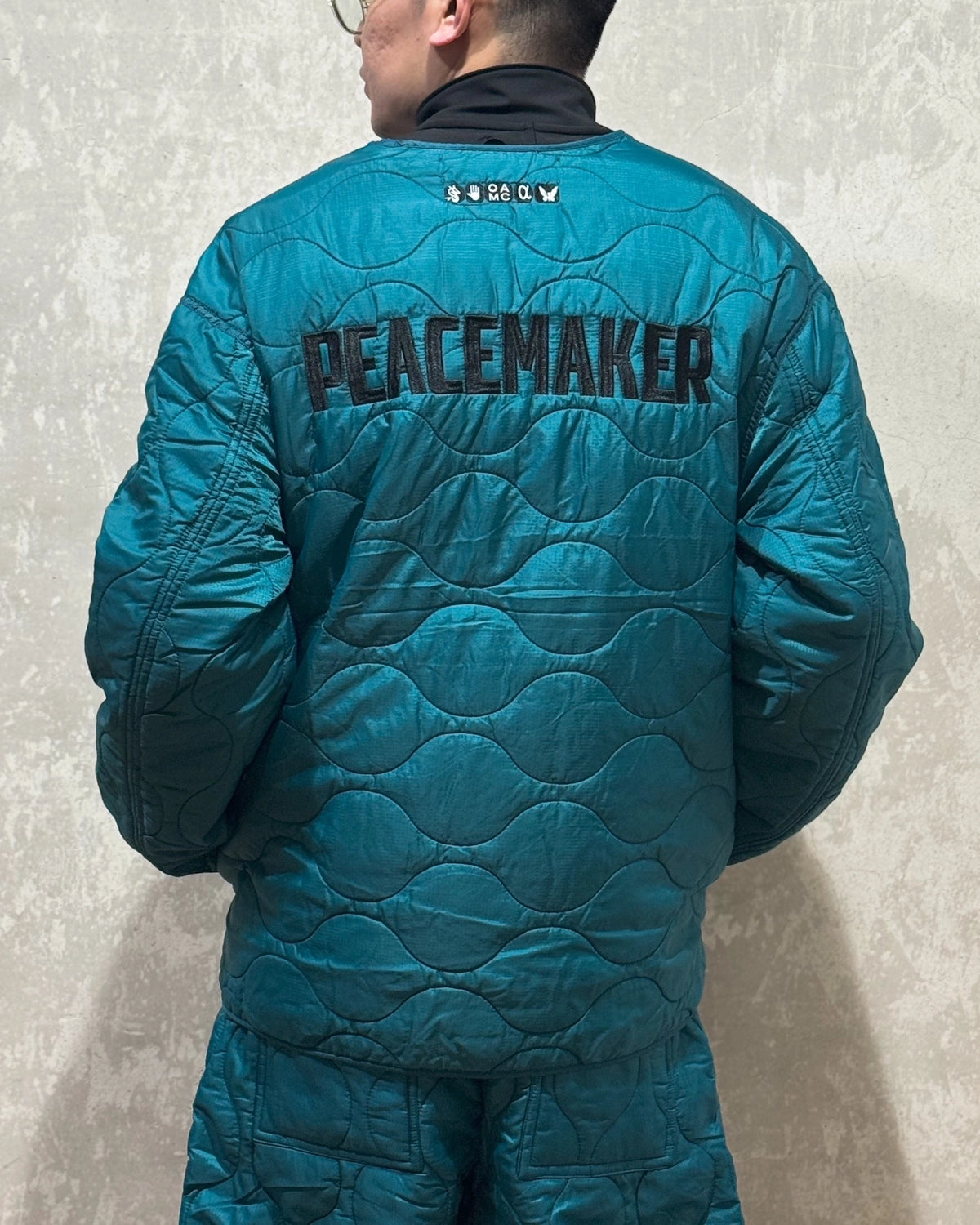 OAMC Peacemaker / Combat Liner (PCM2OJ01ANY)