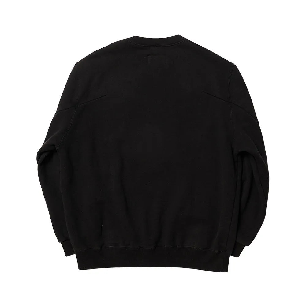 doublet /  ”HOT SPRING" ONSEN SWEAT SHIRT (24AW40CS343)