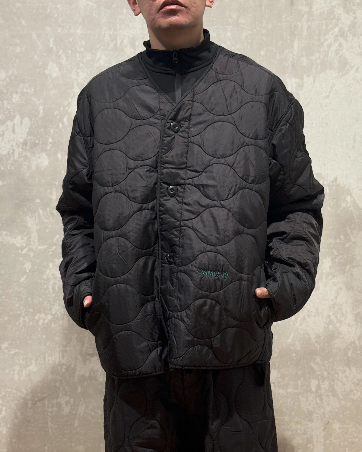 OAMC Peacemaker / Combat Liner (PCM2OJ01ANY)