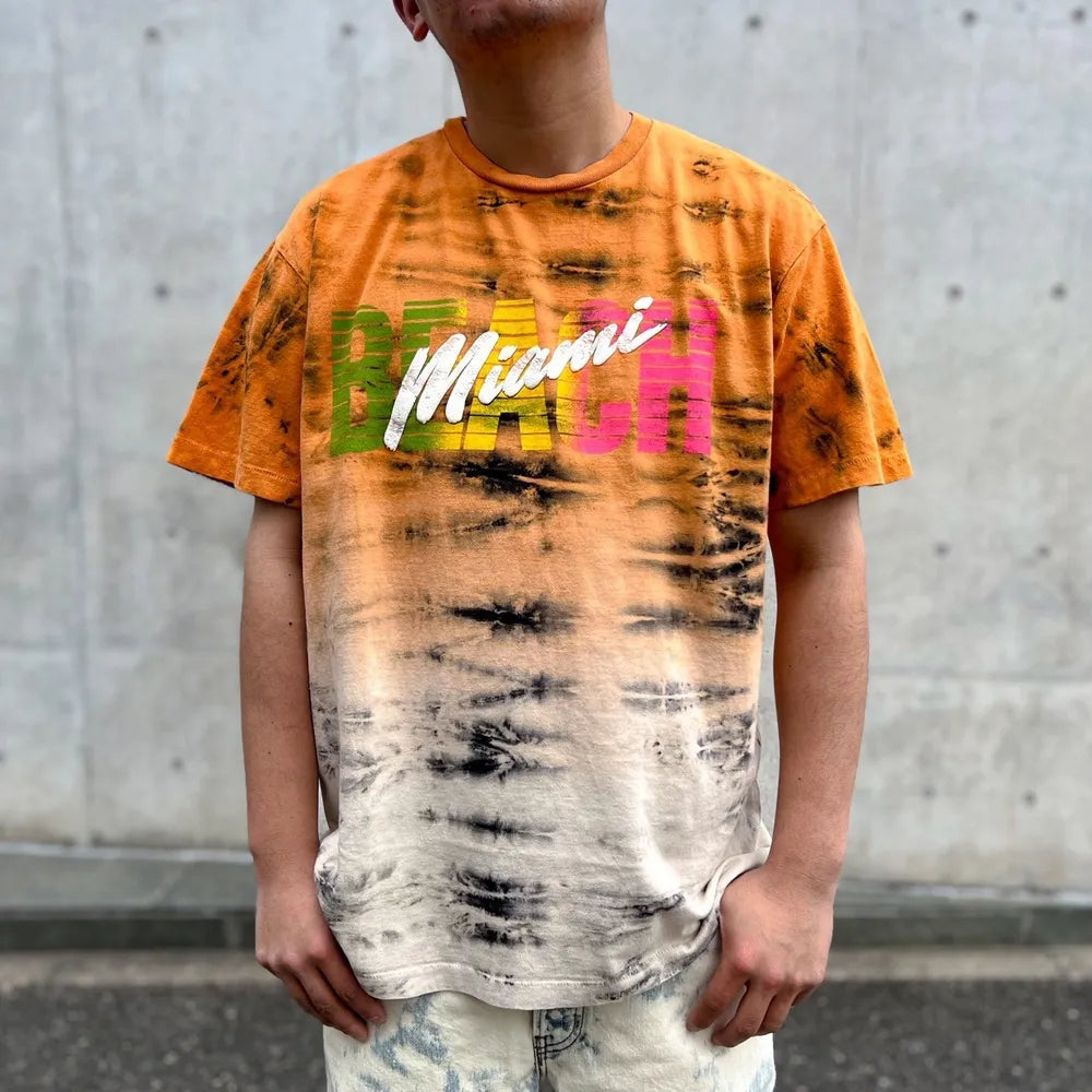 GALLERY DEPT. / MIAMI BEACH TIE DYE TEE