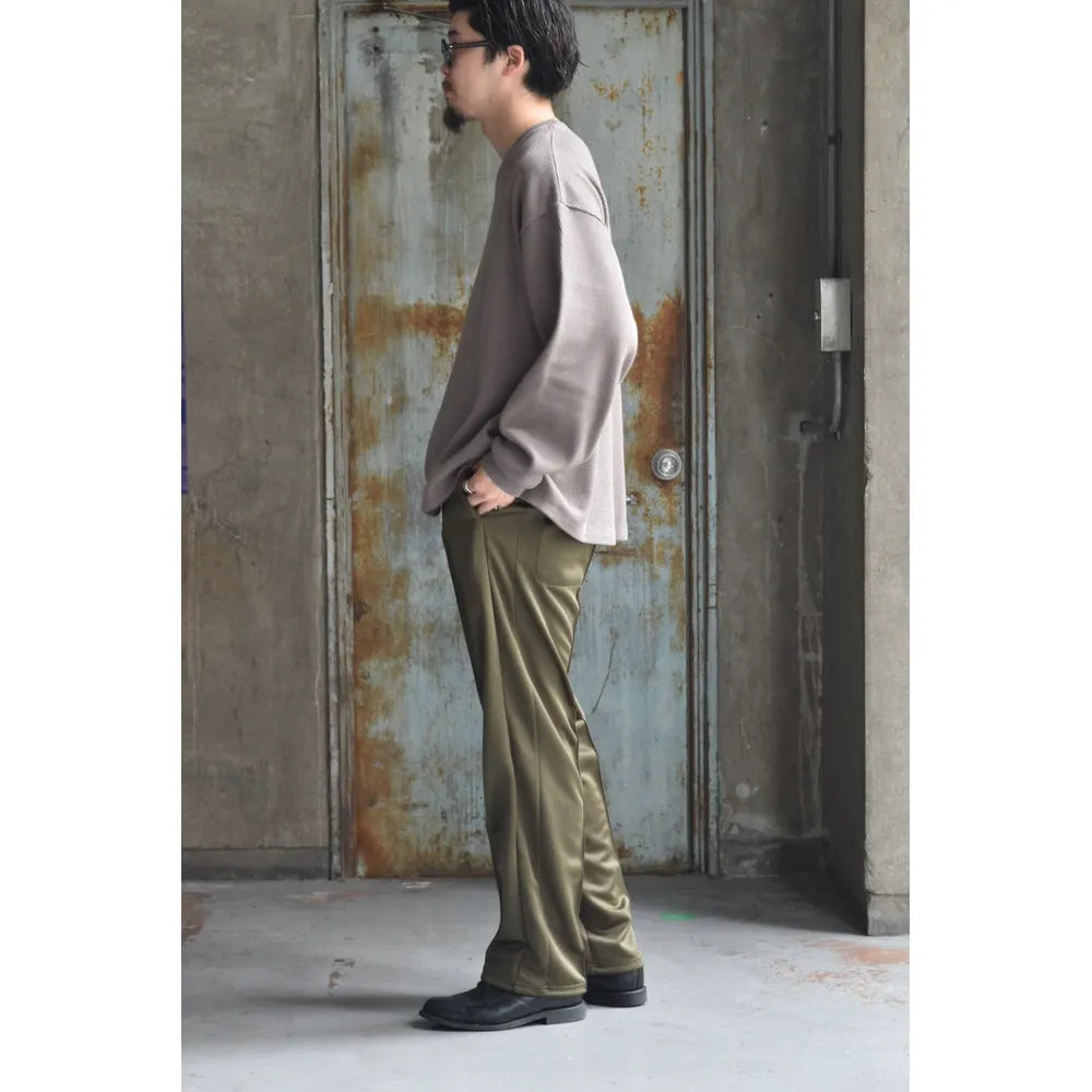 POLYPLOID / SIDE LINE PANTS C (C-3-003-020)