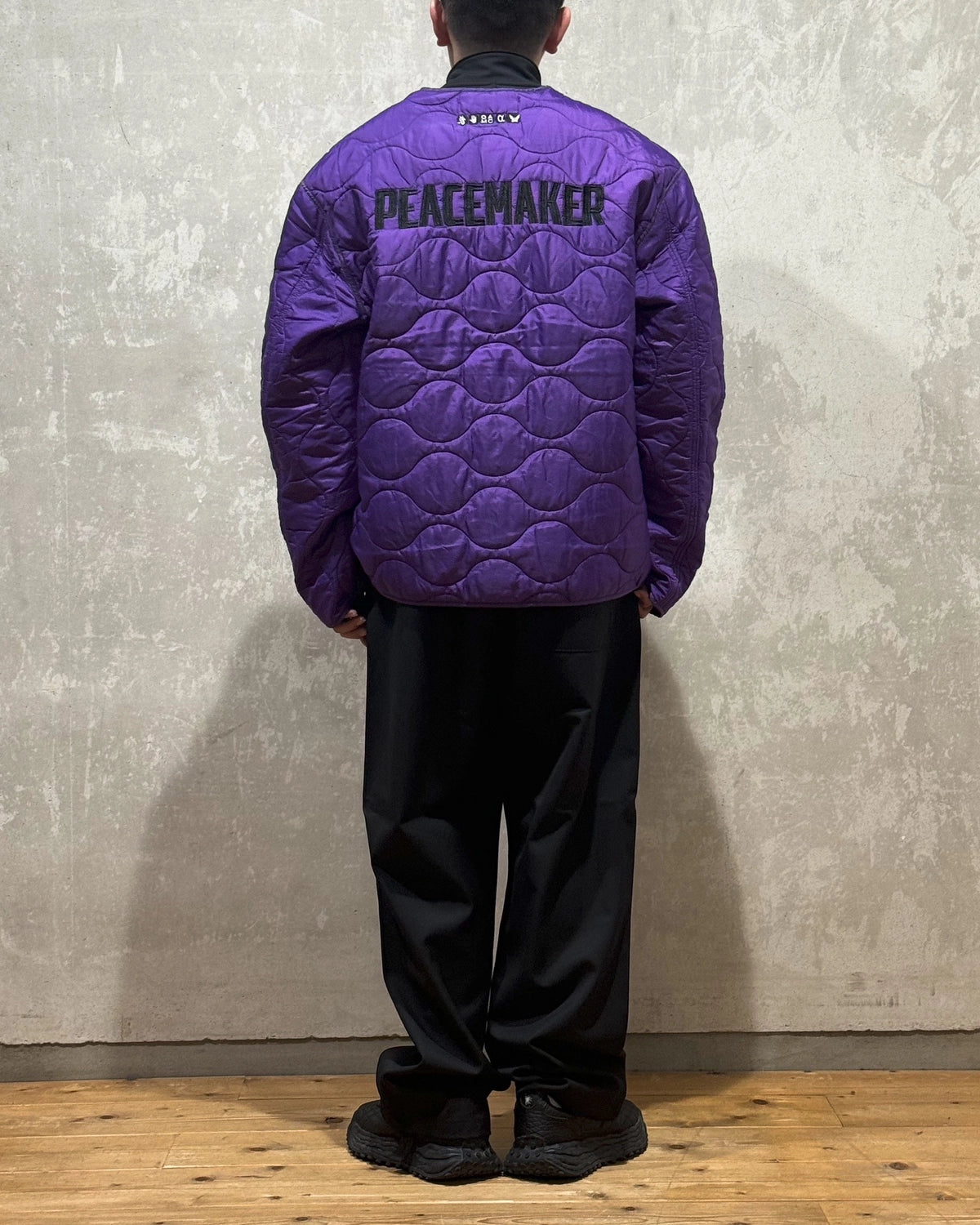 OAMC Peacemaker / Combat Liner (PCM2OJ01ANY)