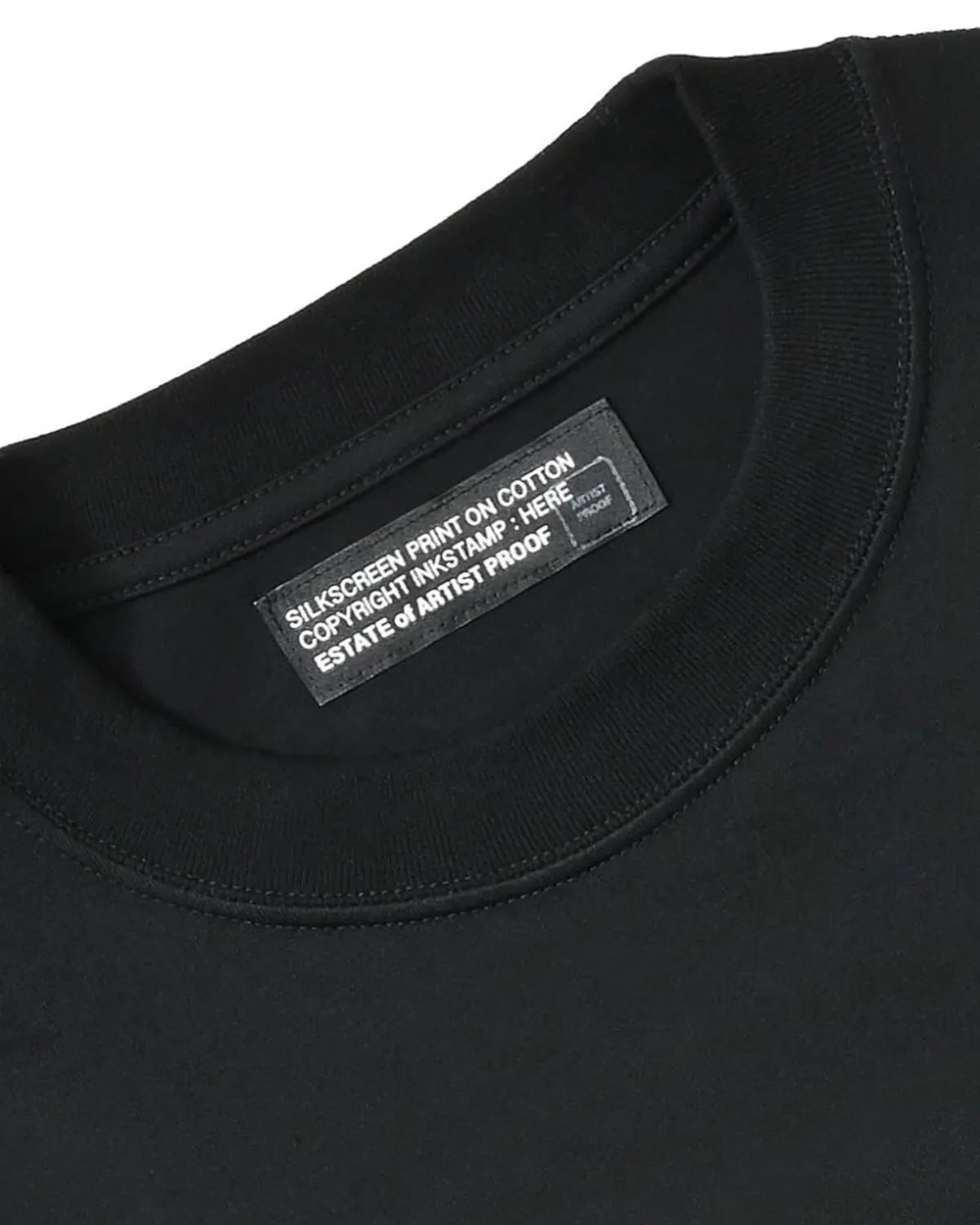 ARTIST PROOF®︎ / 3Lines Logo L/S T-Shirt  (ATPF-022LS)