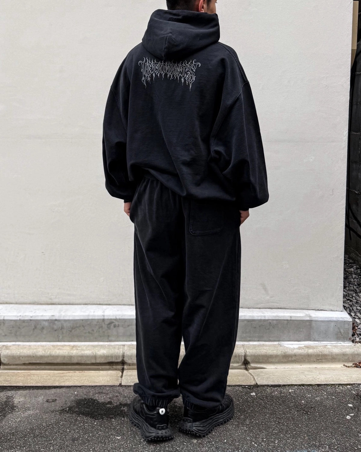VETEMENTS / COF SACRIFICE HOODIE (MH27HD205B)