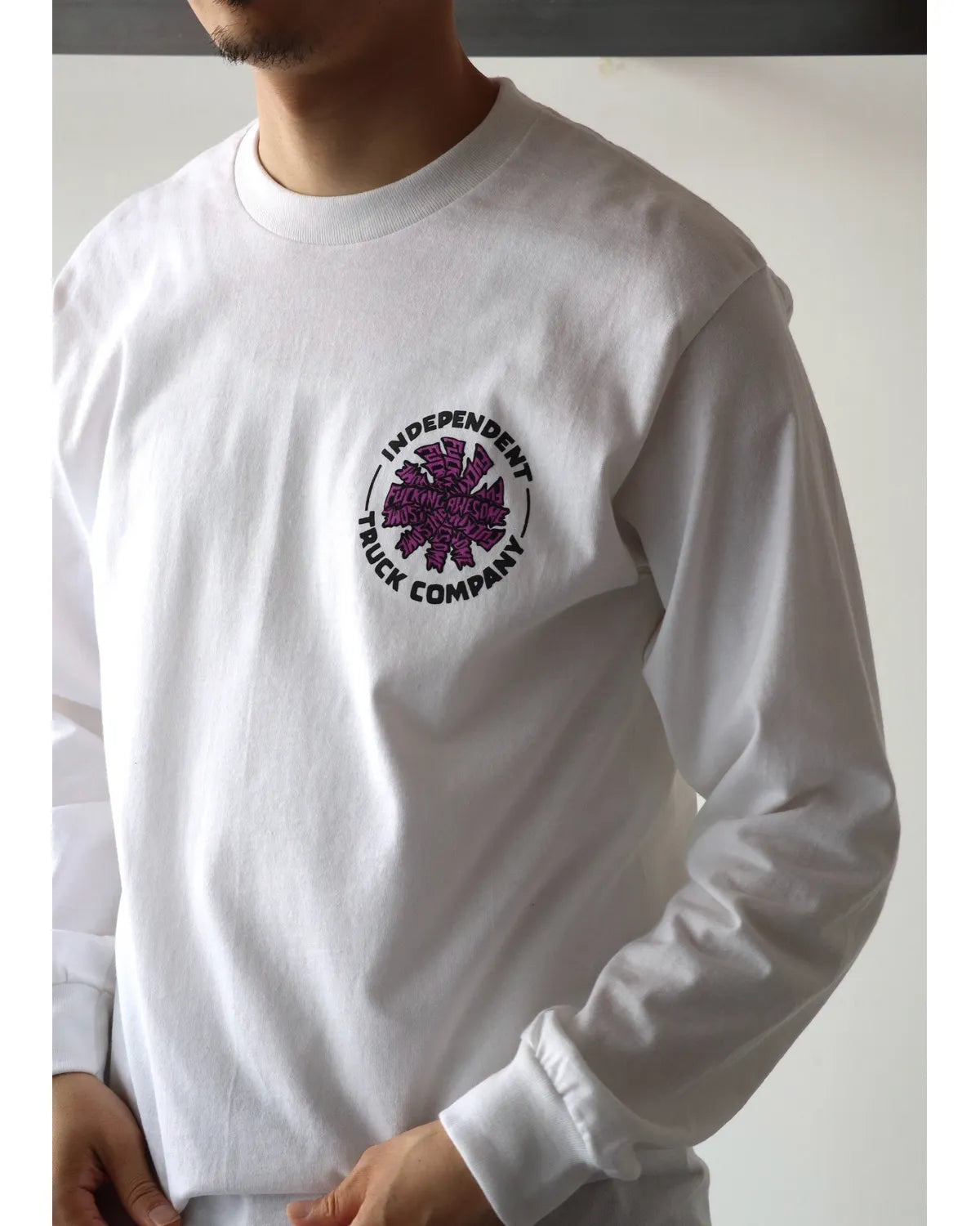 FUCKING AWESOME / FA X Independent Hostage LS
