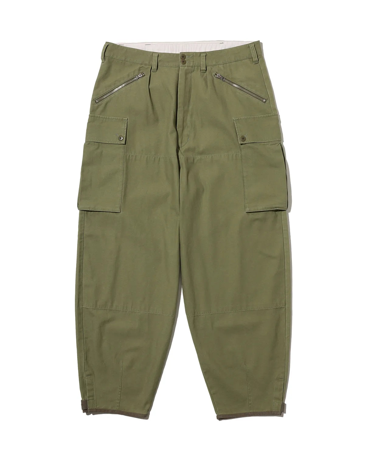 FreshService / BACK SATEEN MOUNTAIN CARGO PANTS (FSC253-40143)