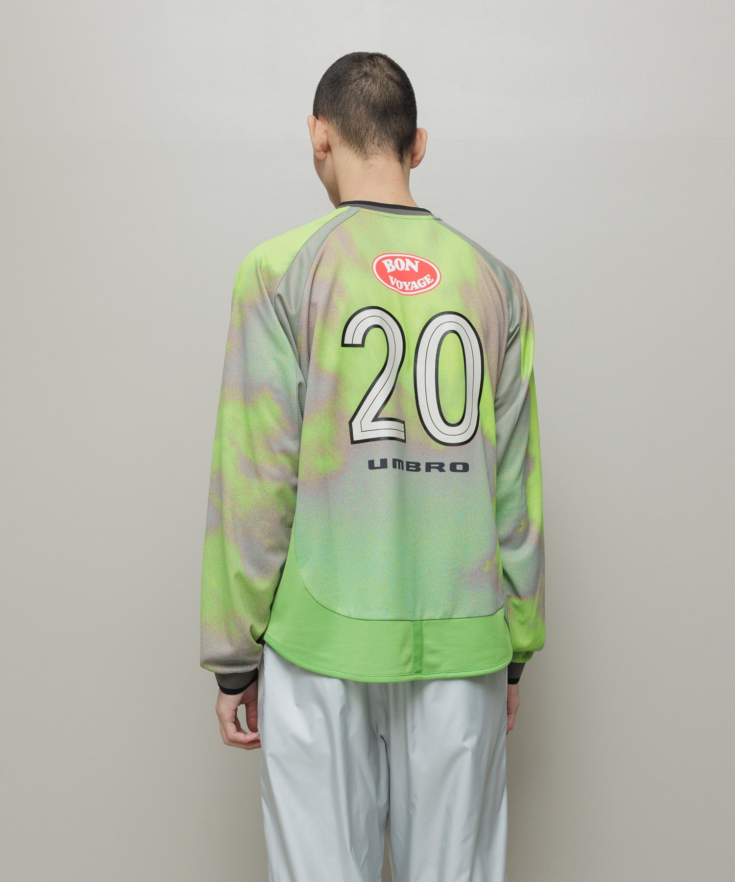 ウェア BAL WAKE UMBRO SOCCER JERSEY L BAL / BAL / UMBRO LS SOCCER JERSEY | 公式通販・JACK in the NET