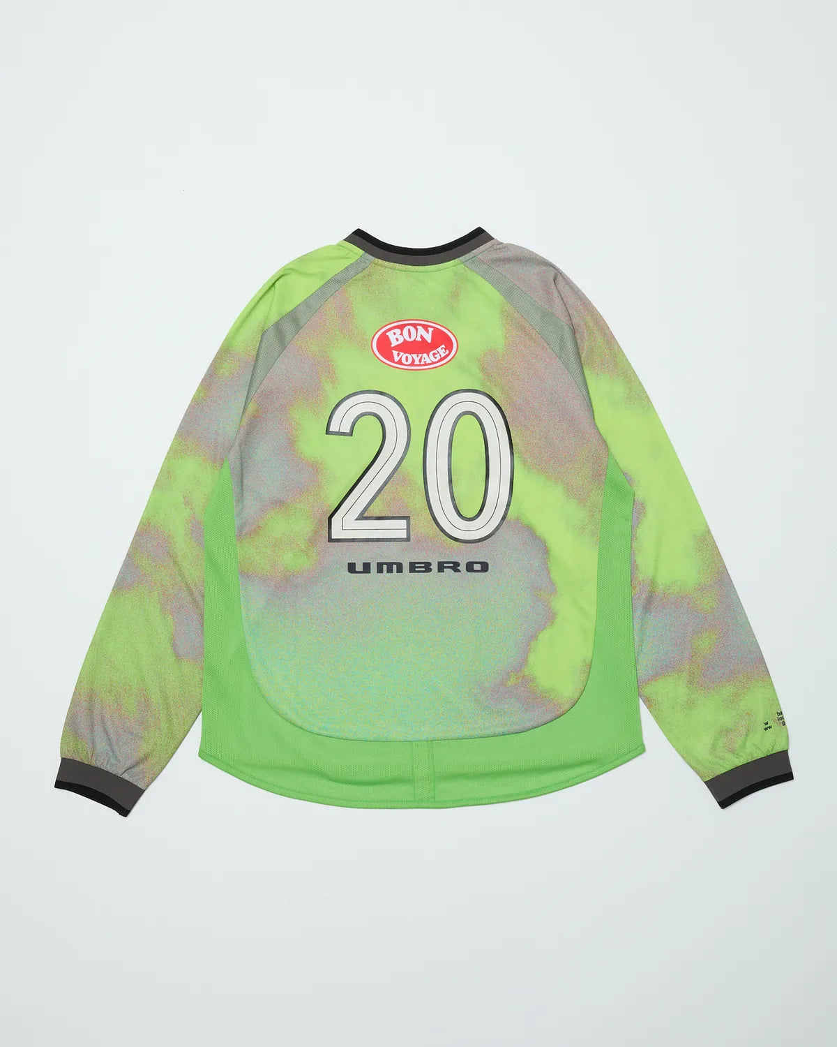 BAL / BAL / UMBRO LS SOCCER JERSEY (BAL-2212)