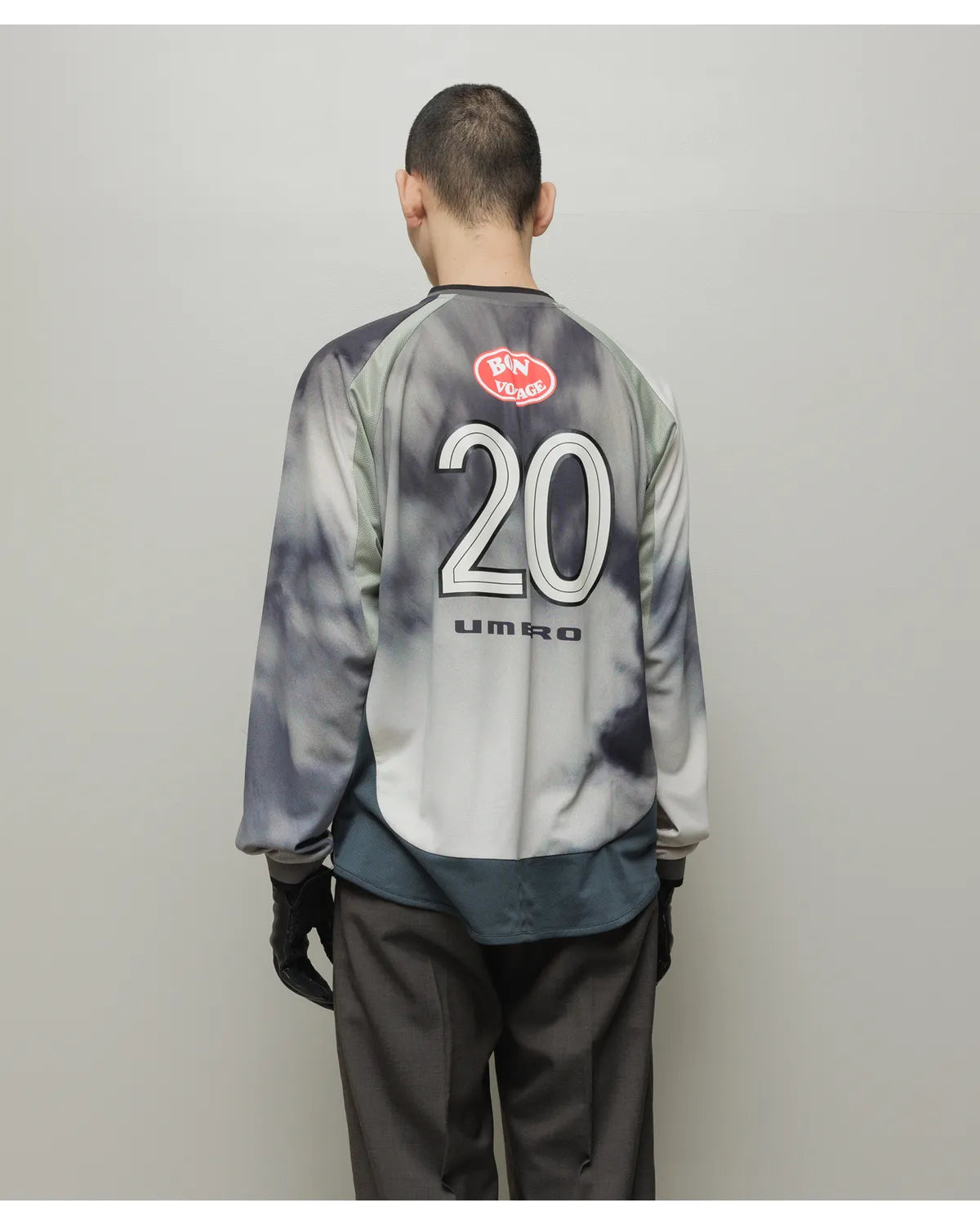 BAL / BAL / UMBRO LS SOCCER JERSEY (BAL-2212)