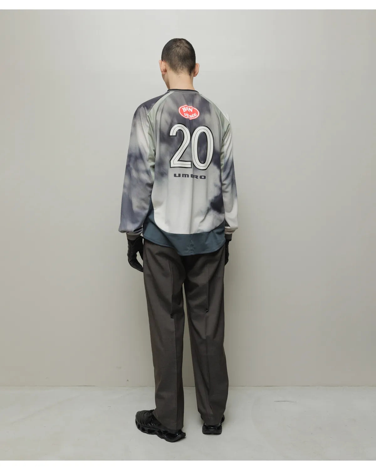 BAL / BAL / UMBRO LS SOCCER JERSEY (BAL-2212)