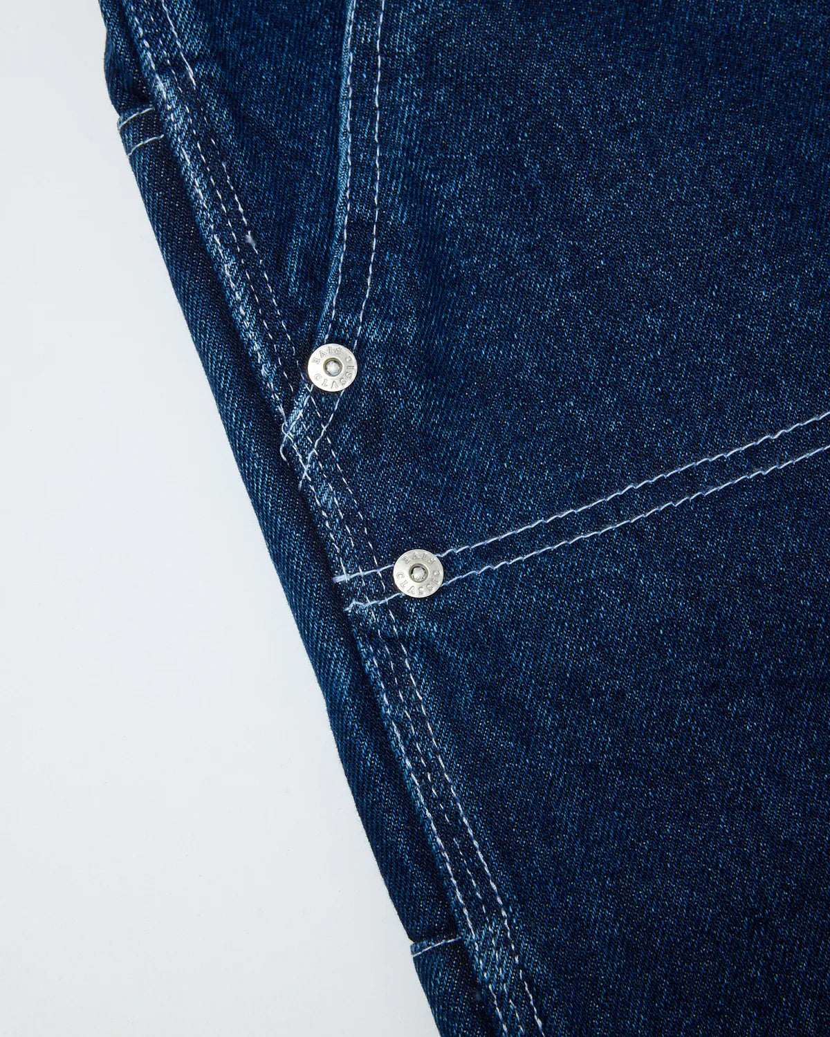BAL / DENIM FAUX STITCH CARPENTER PANT (BAL-2234)