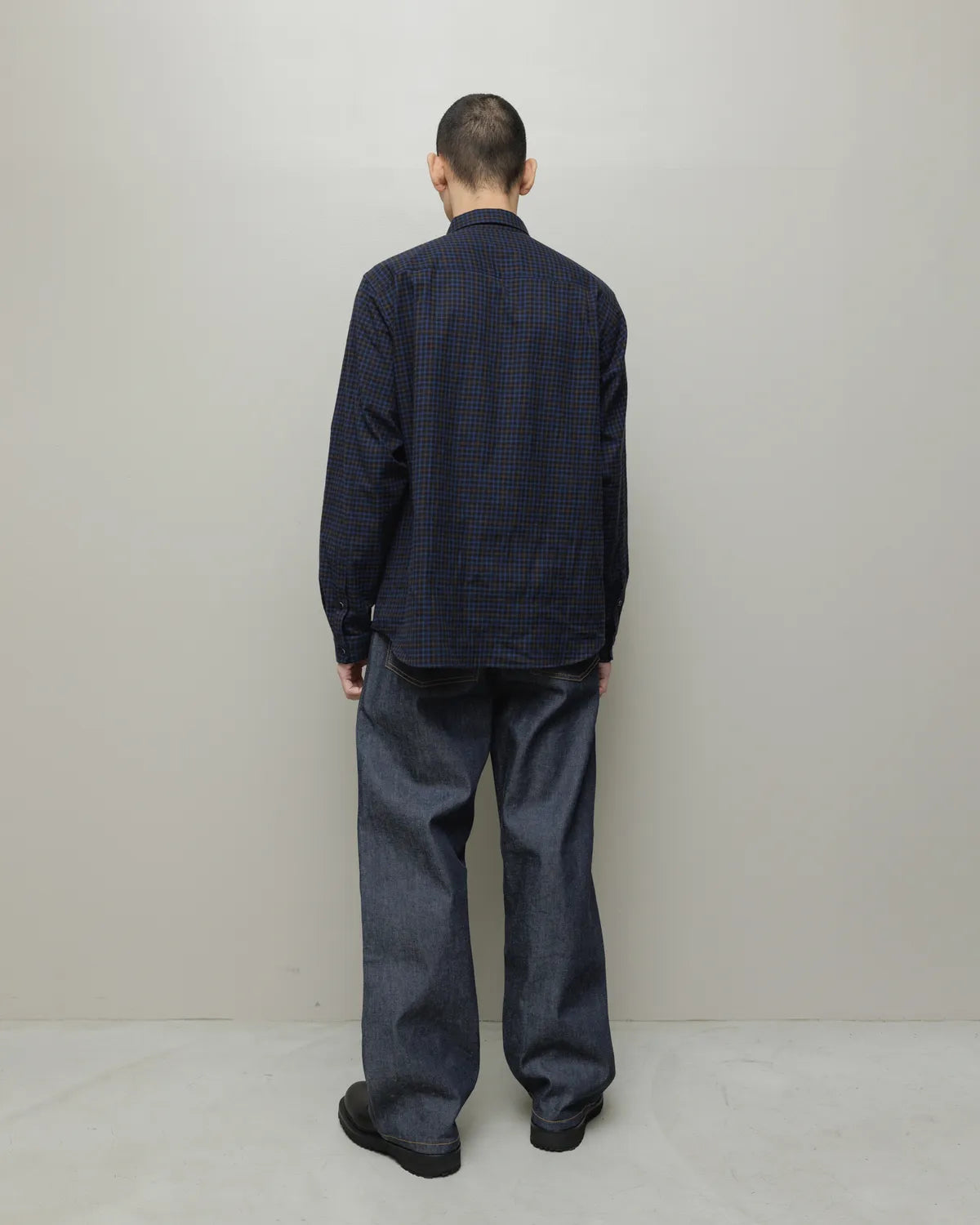 BAL / 12OZ STRAIGHT LEG 5P JEAN (BAL-2236)