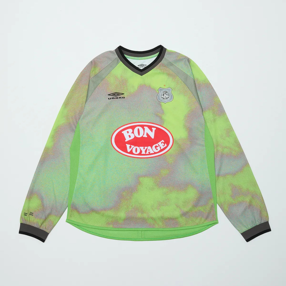 ばすたーbal×umbro LS SOCCER JERSEY size L BAL / BAL / UMBRO LS SOCCER JERSEY | 公式通販・JACK in the NET