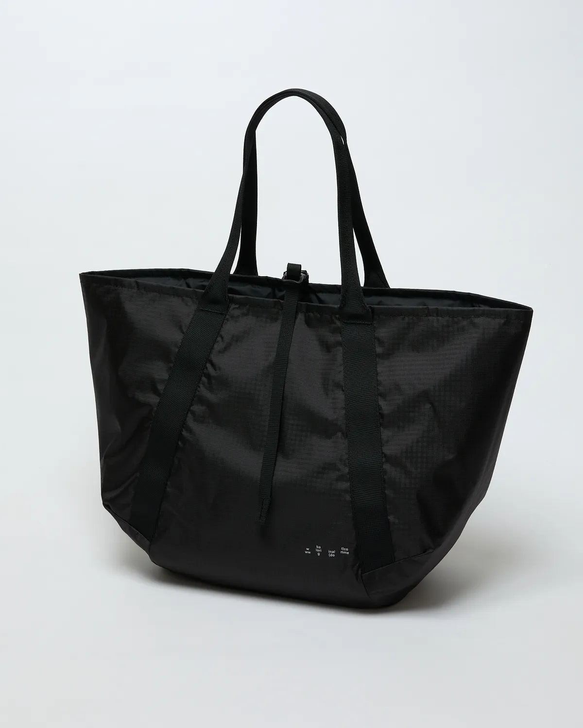 BAL の SPEAKEASY GRID GEAR TOTE (BAL-A-699)