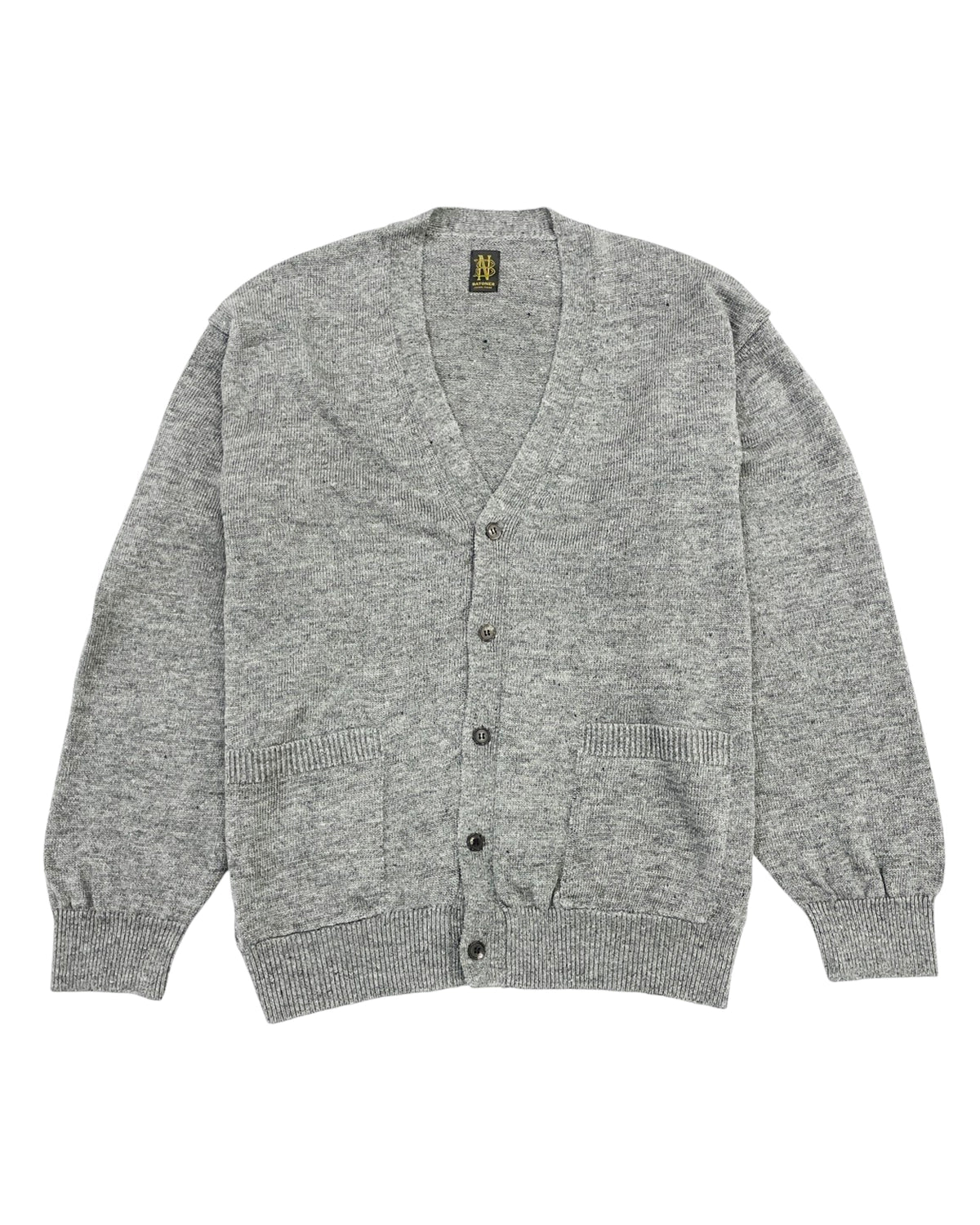 BATONER リネンカーディガン BATONER / LINEN CARDIGAN | 公式通販・JACK in the NET