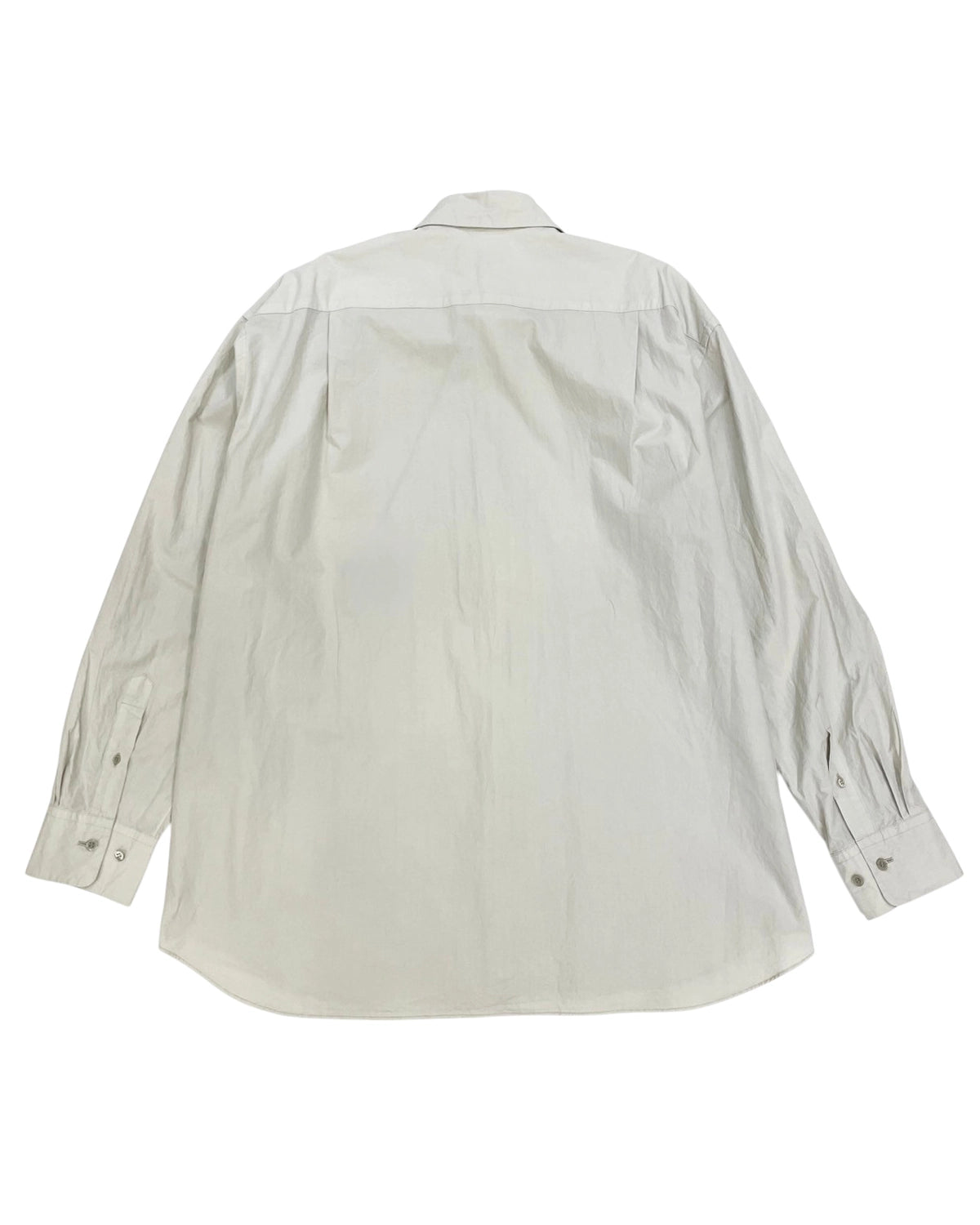 YOKO SAKAMOTO / REGULAR COLLAR SHIRT (YS-25SS-67)