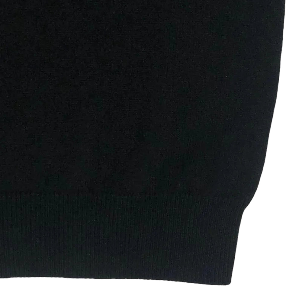 BATONER / INNOCENT CASHMERE CREW NECK (BN-FU-004)